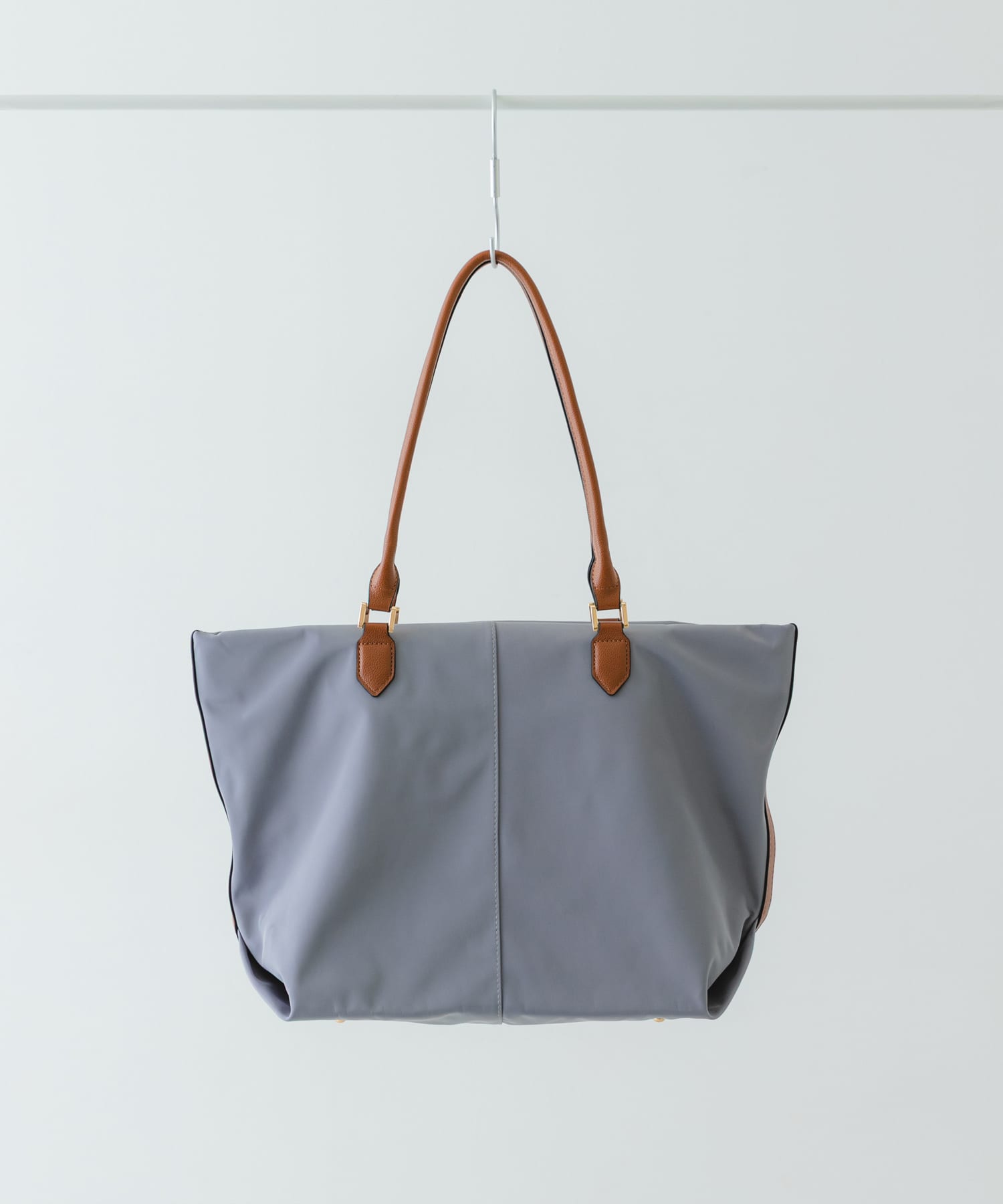 撥水トートバッグ GRYxCML One