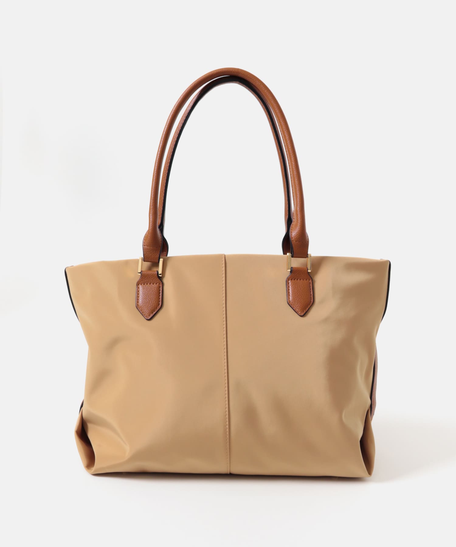 撥水ミドルトートバッグ BEGxCML One