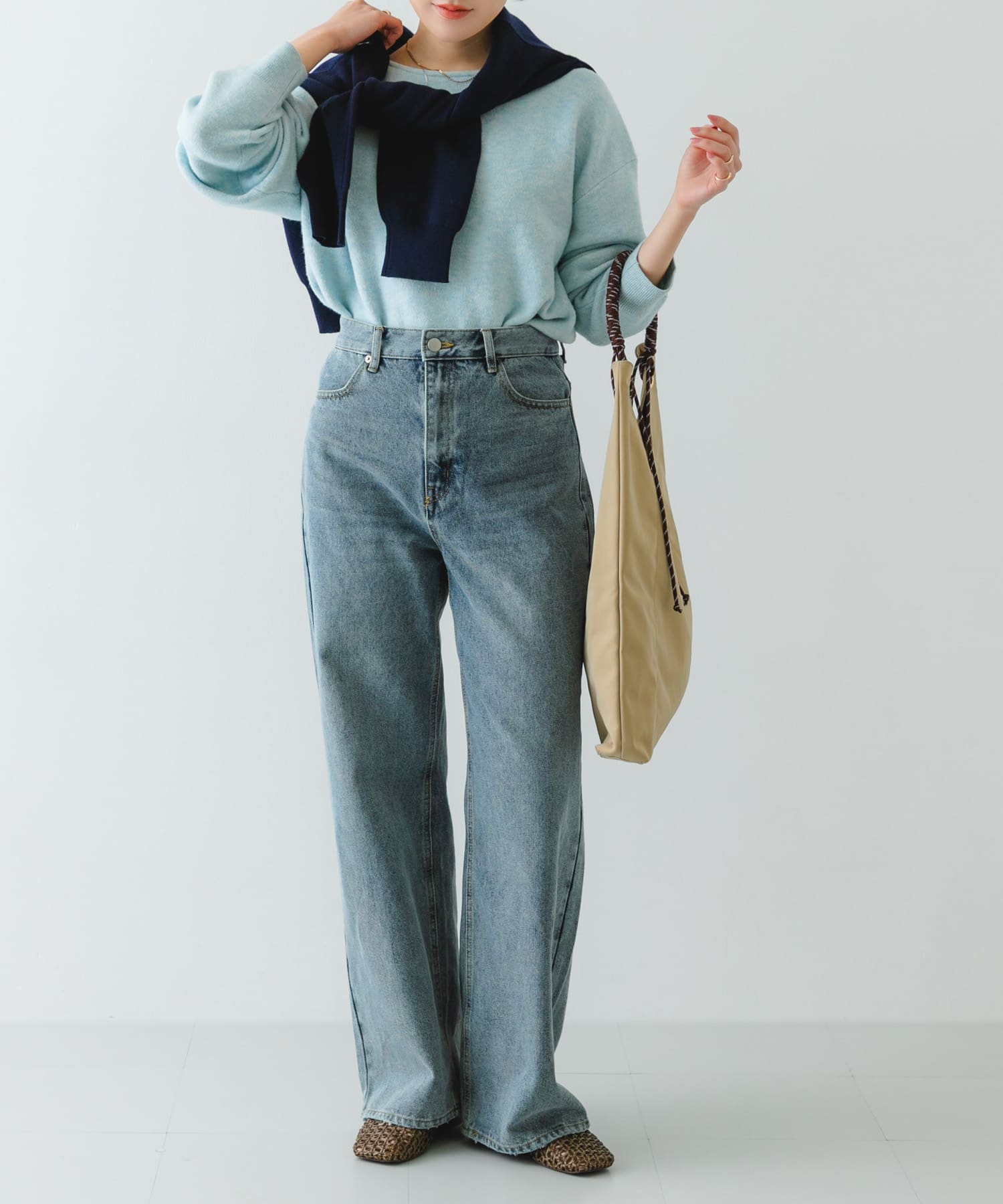 コードハンドルバッグ BEGxBRN One