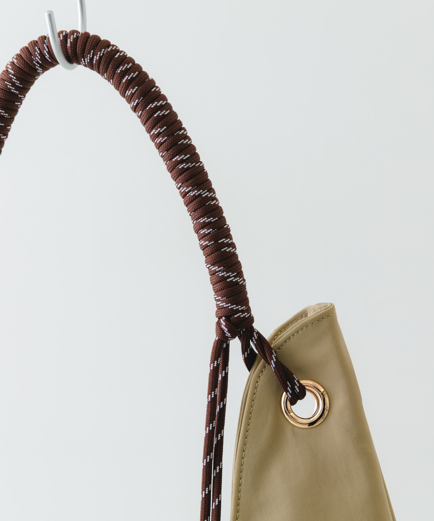 コードハンドルバッグ BEGxBRN One