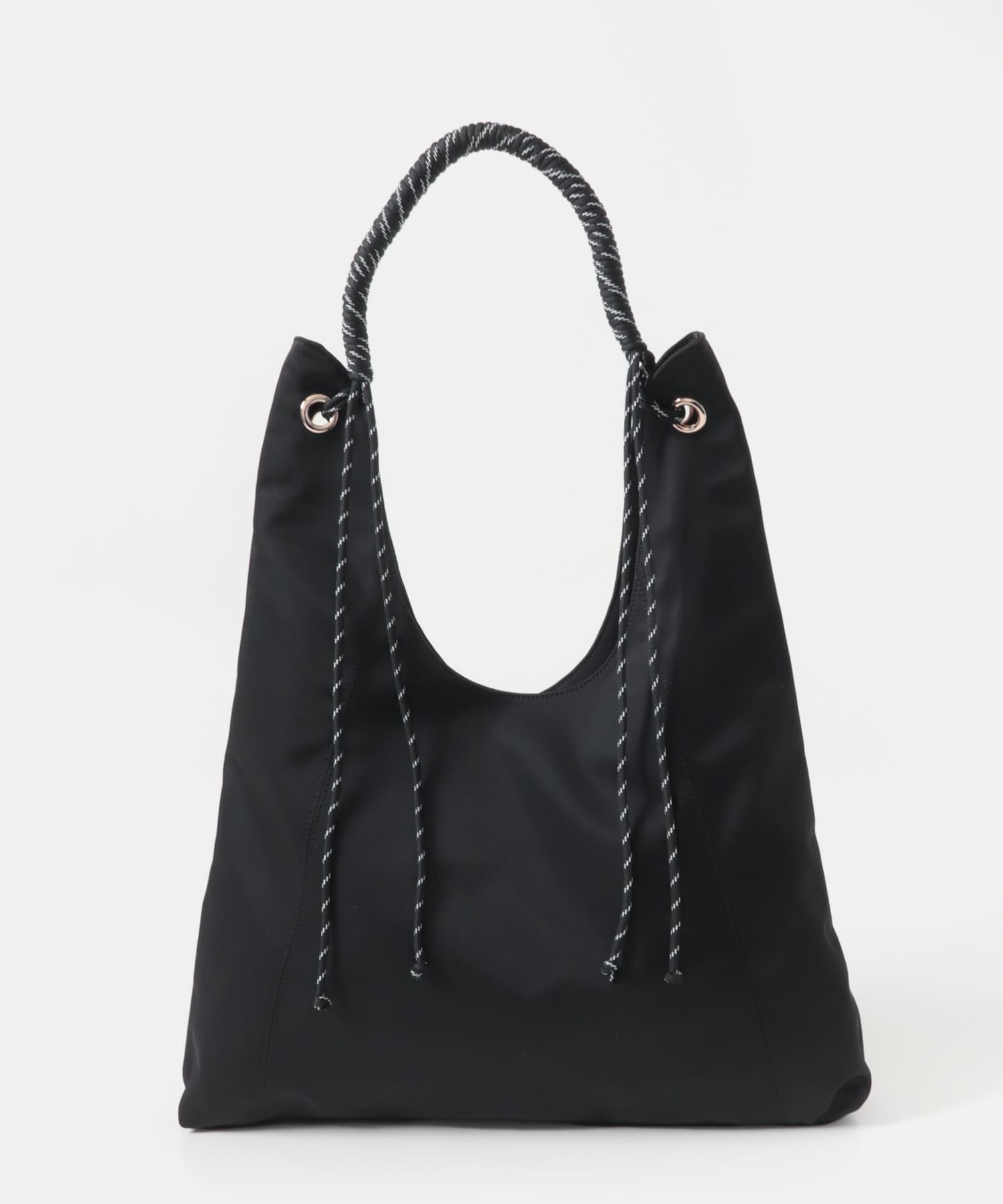 コードハンドルバッグ BLKxBLK One