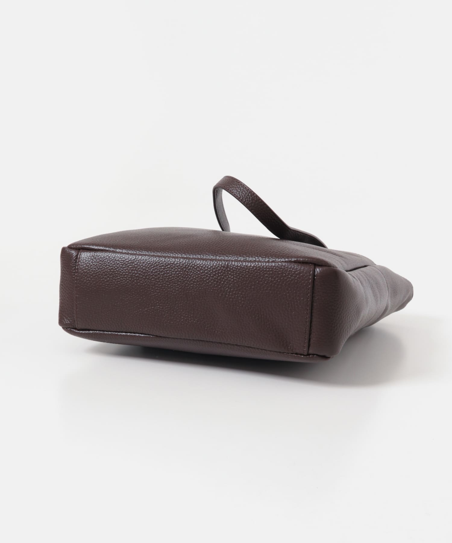 レザー2WAYトートバッグ CHOCO One