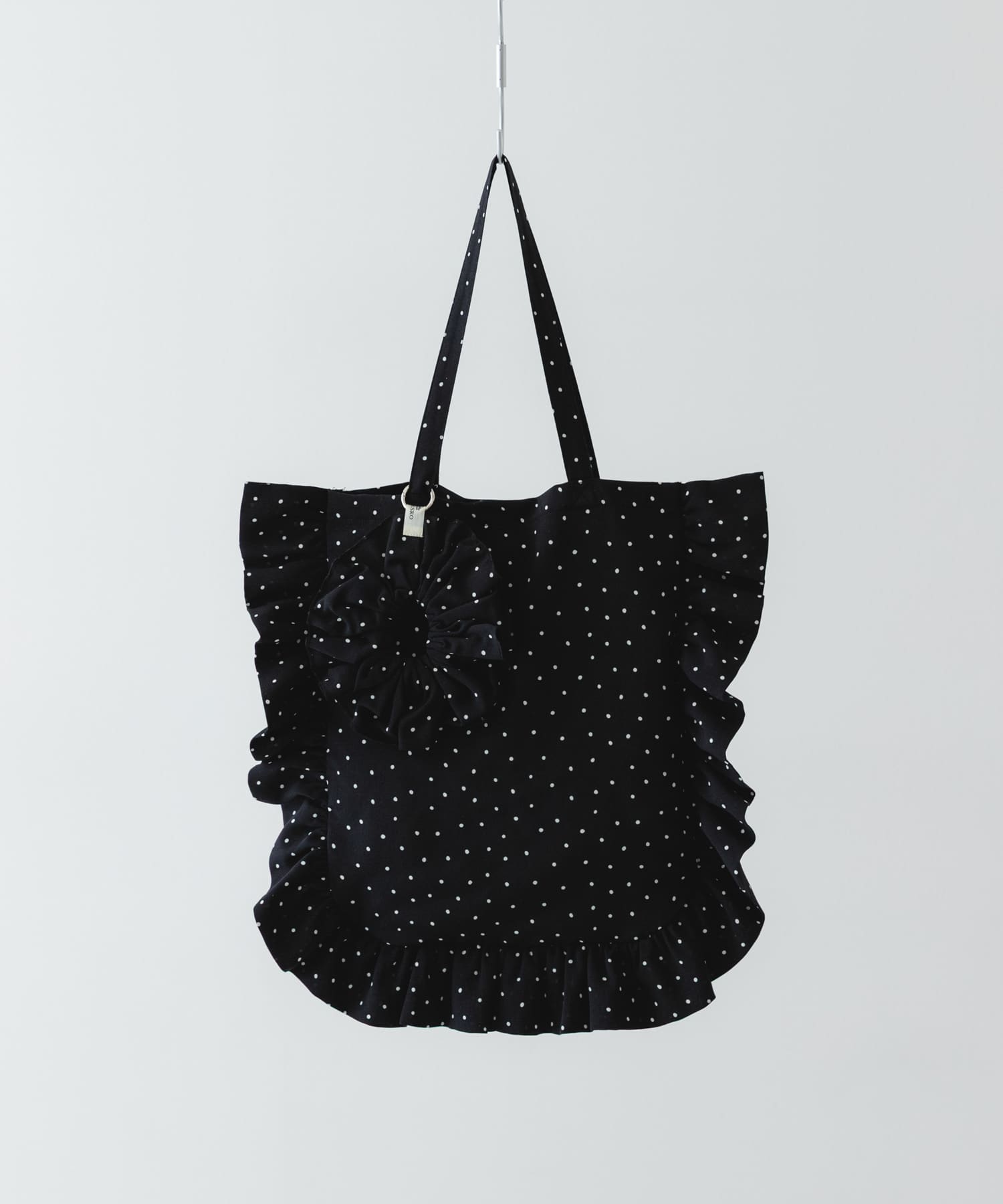 BLK/DOT