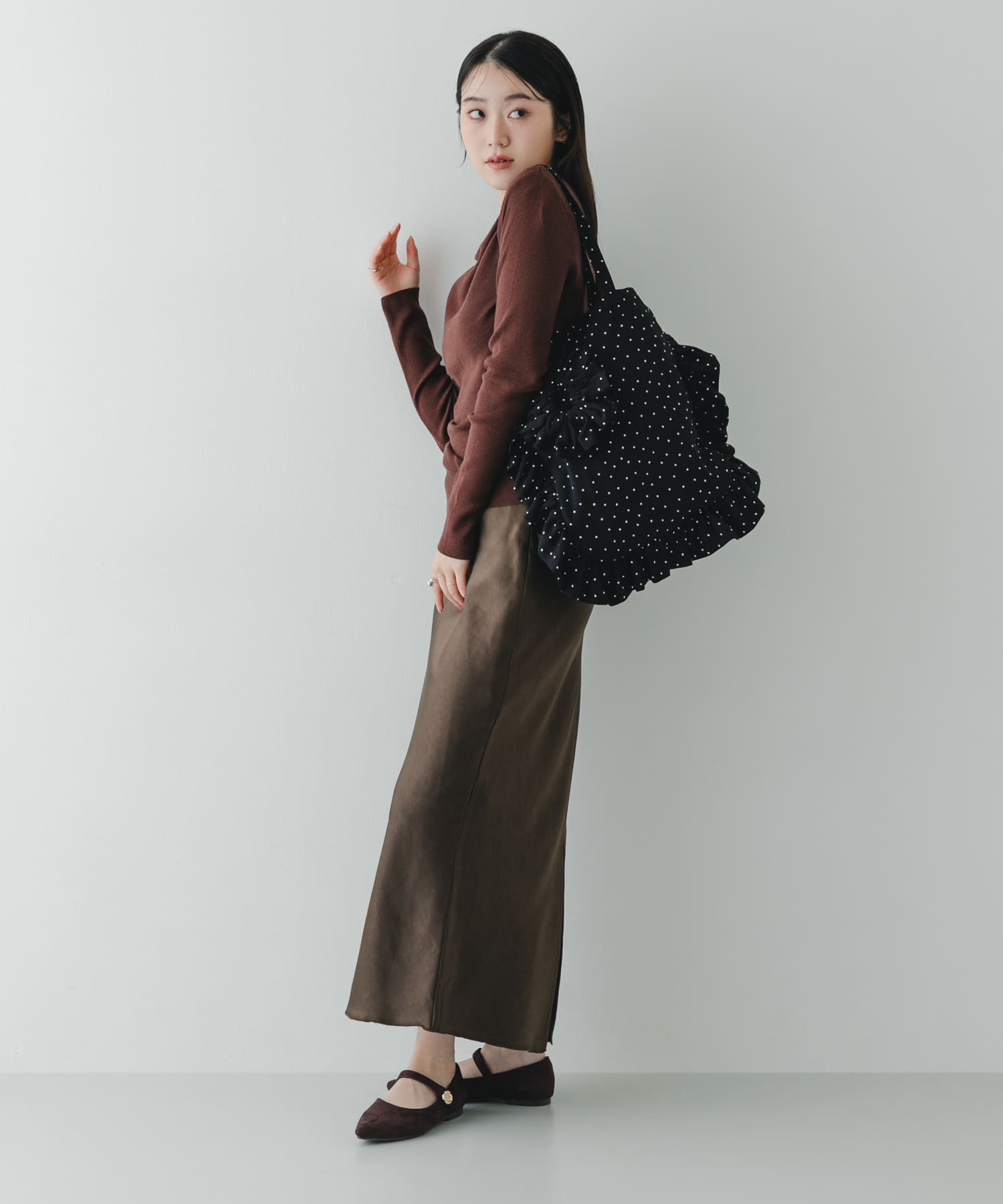 BLK/DOT