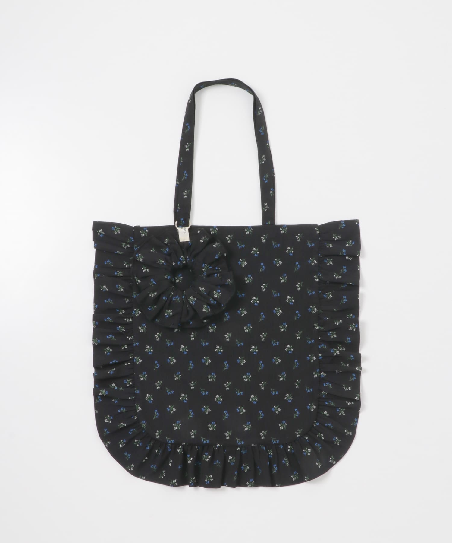 BLK/FLOWER