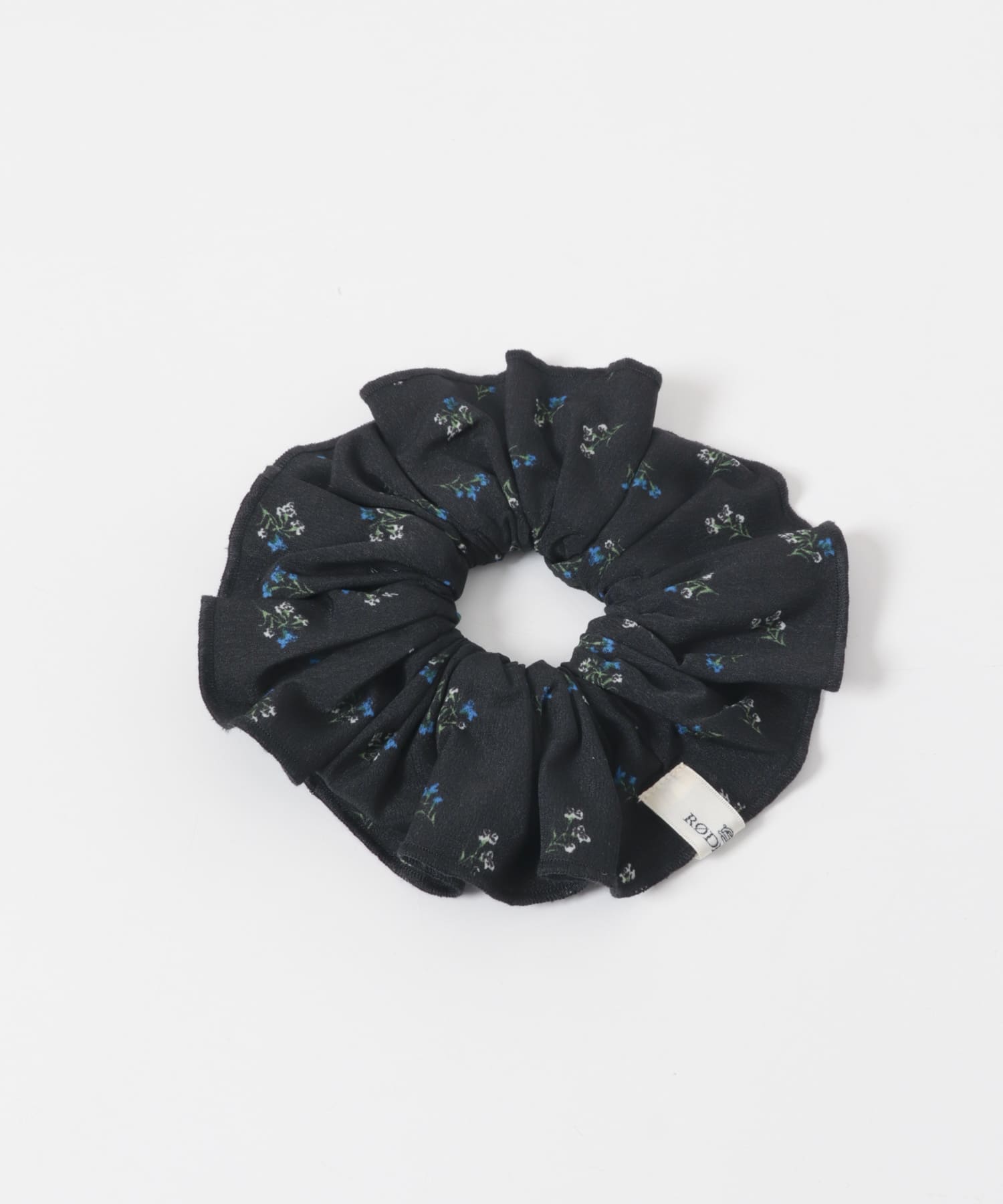BLK/FLOWER