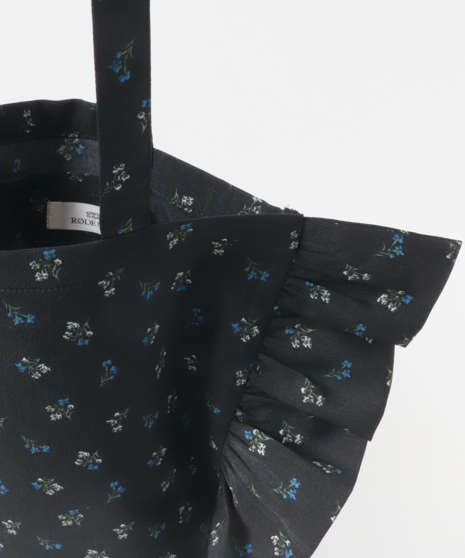 BLK/FLOWER