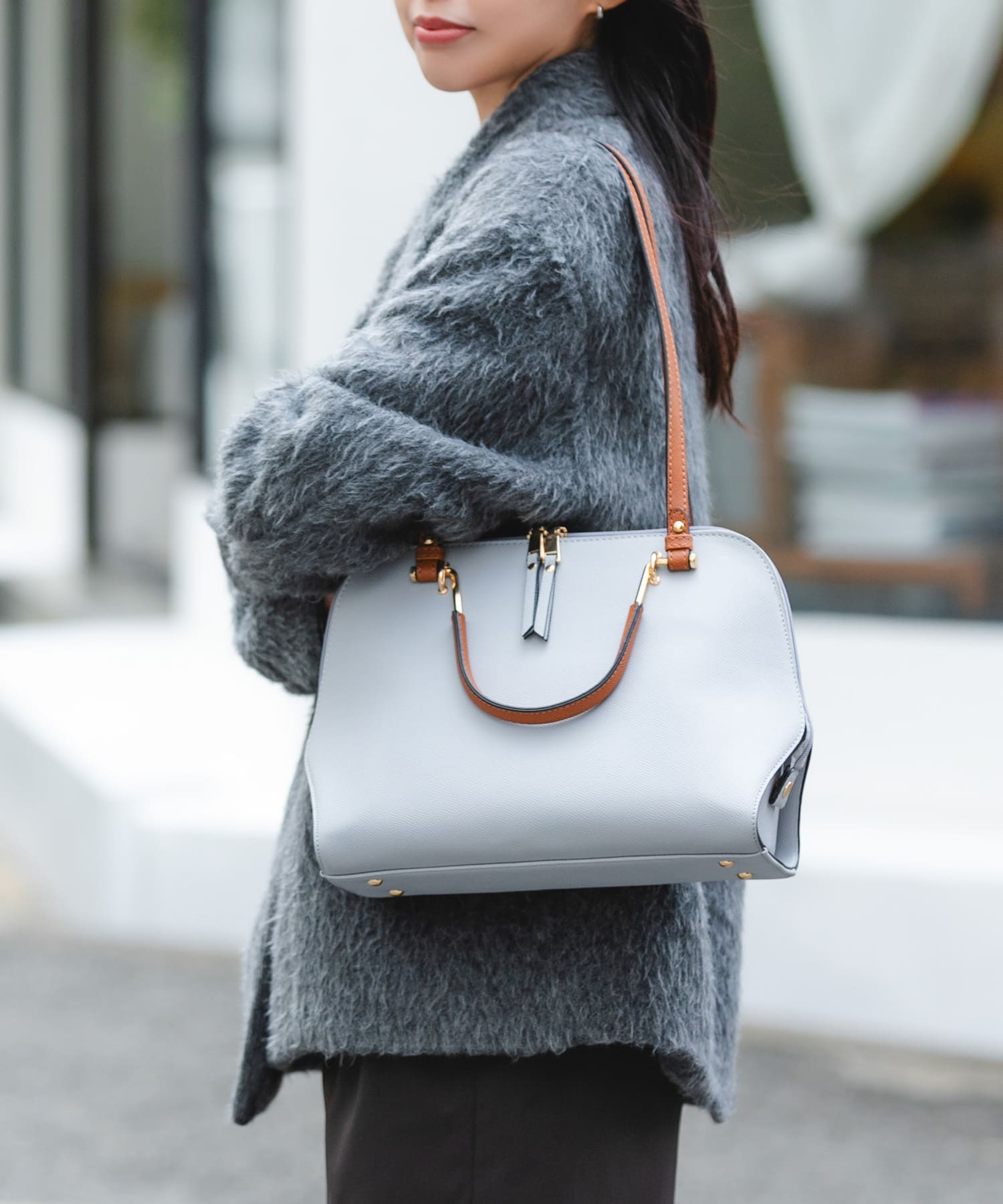 BLUE GRAY