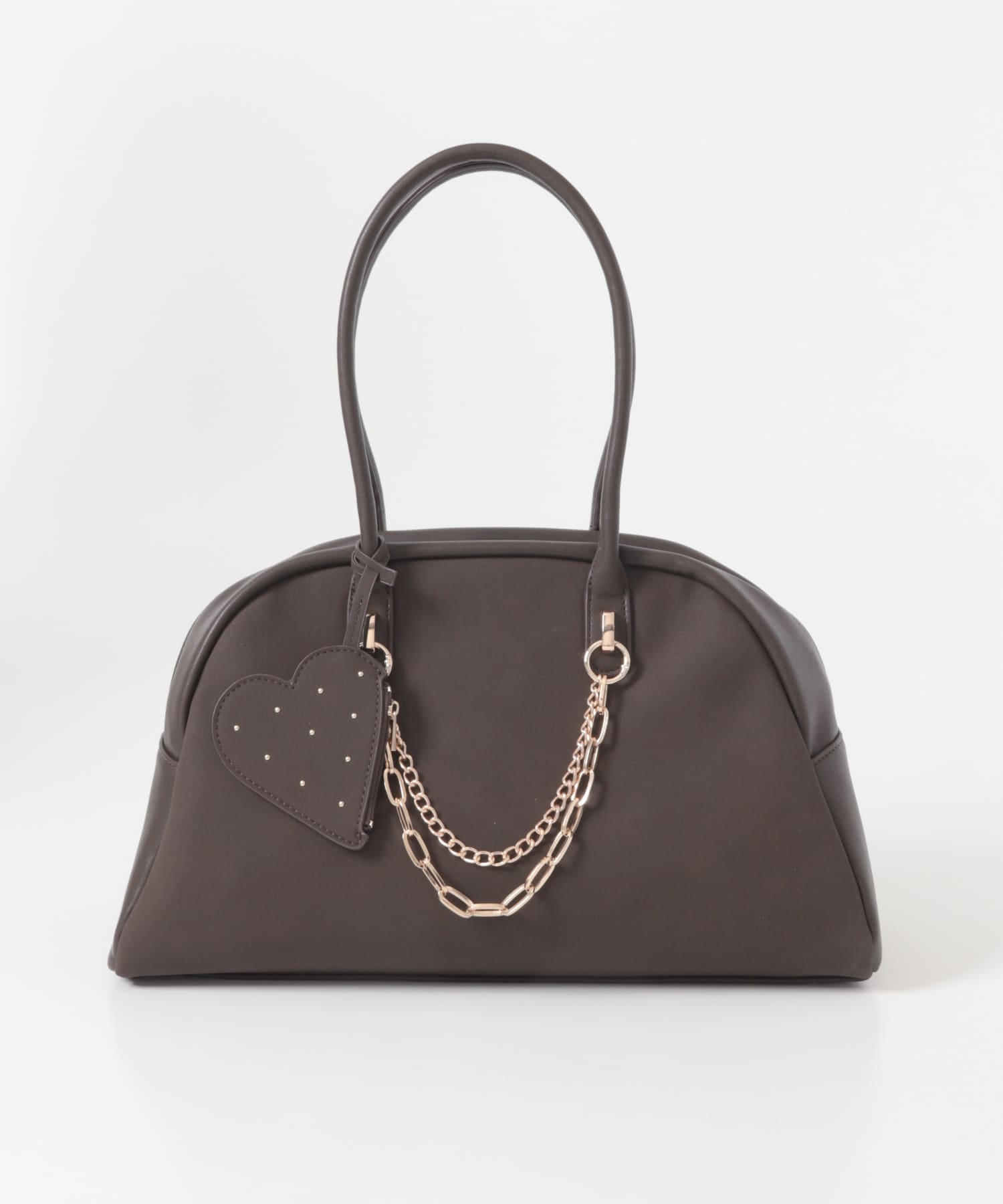 キャリーオンポケットビッグボストン BROWN One