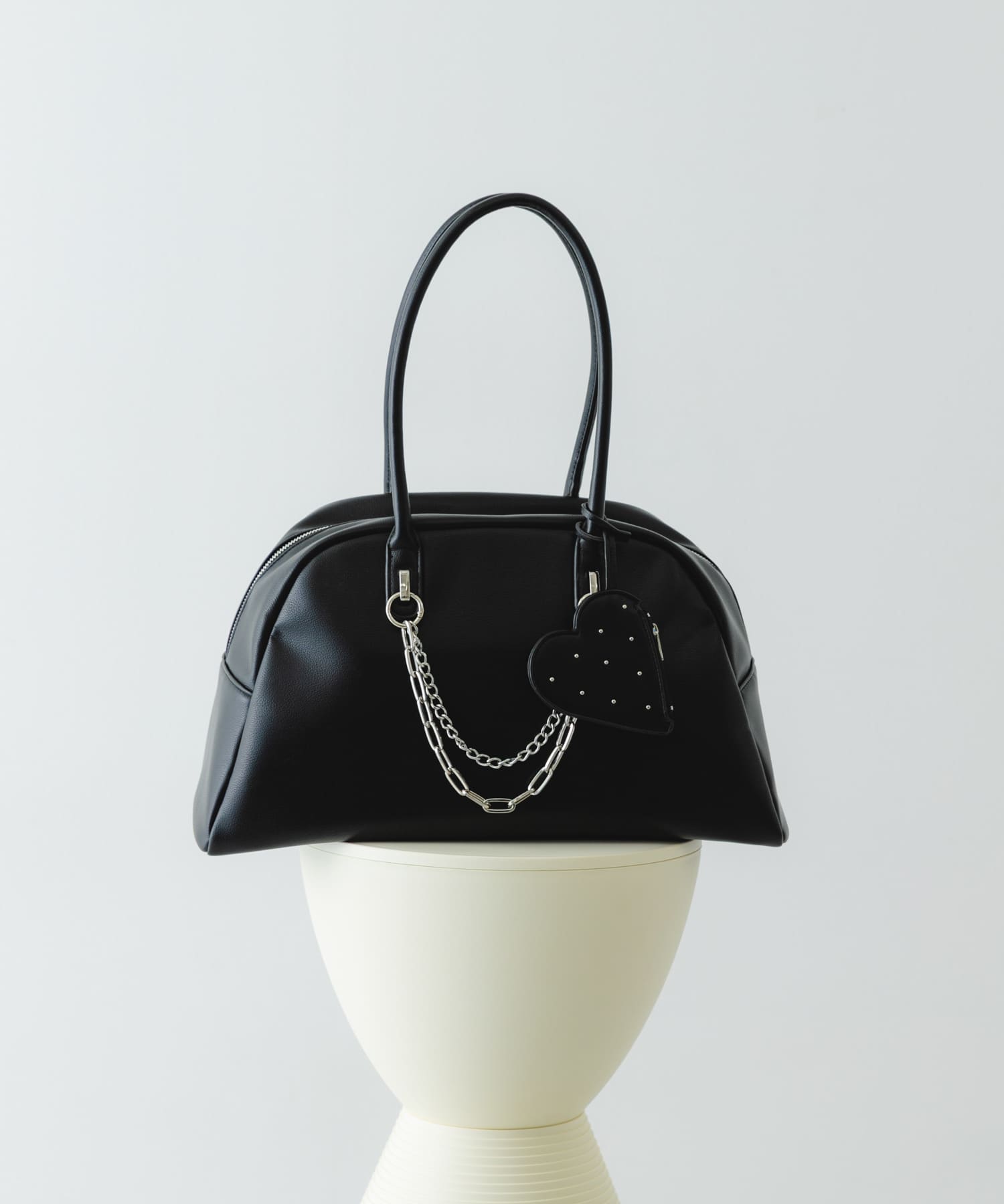 キャリーオンポケットビッグボストン BLACK One