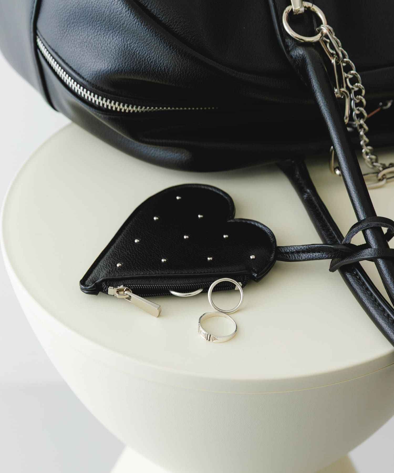 キャリーオンポケットビッグボストン BLACK One