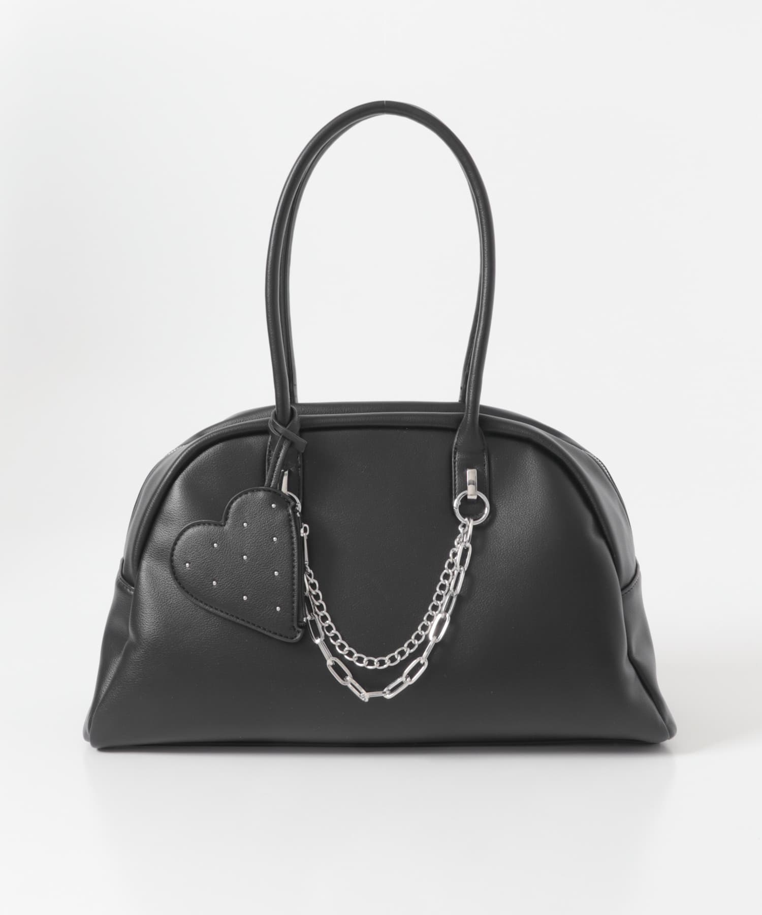 キャリーオンポケットビッグボストン BLACK One