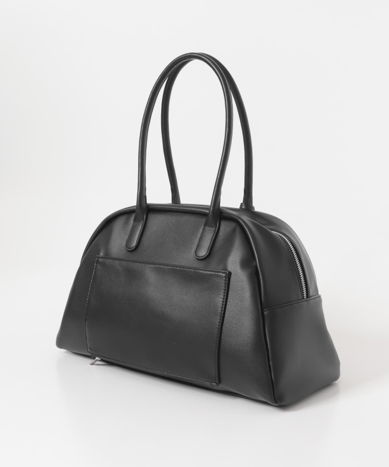 キャリーオンポケットビッグボストン BLACK One