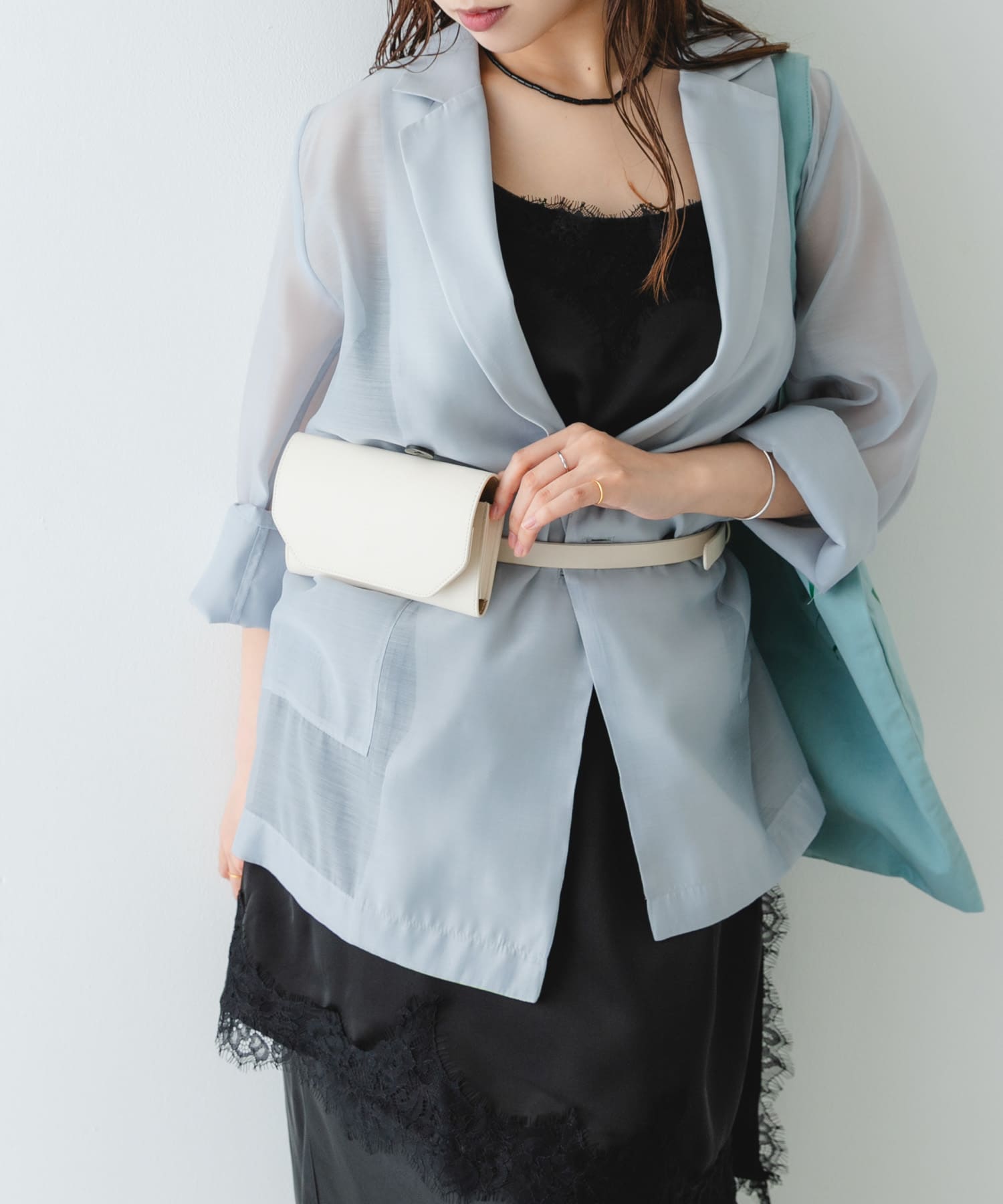 『MADE IN JAPAN』 ウエストポーチベルトバッグ