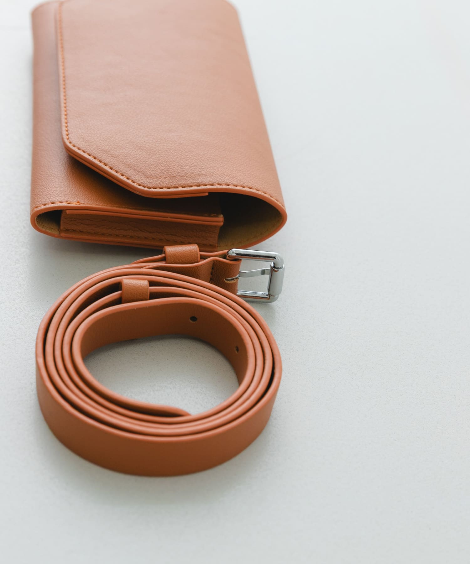 ウエストポーチベルトバッグ CAMEL One