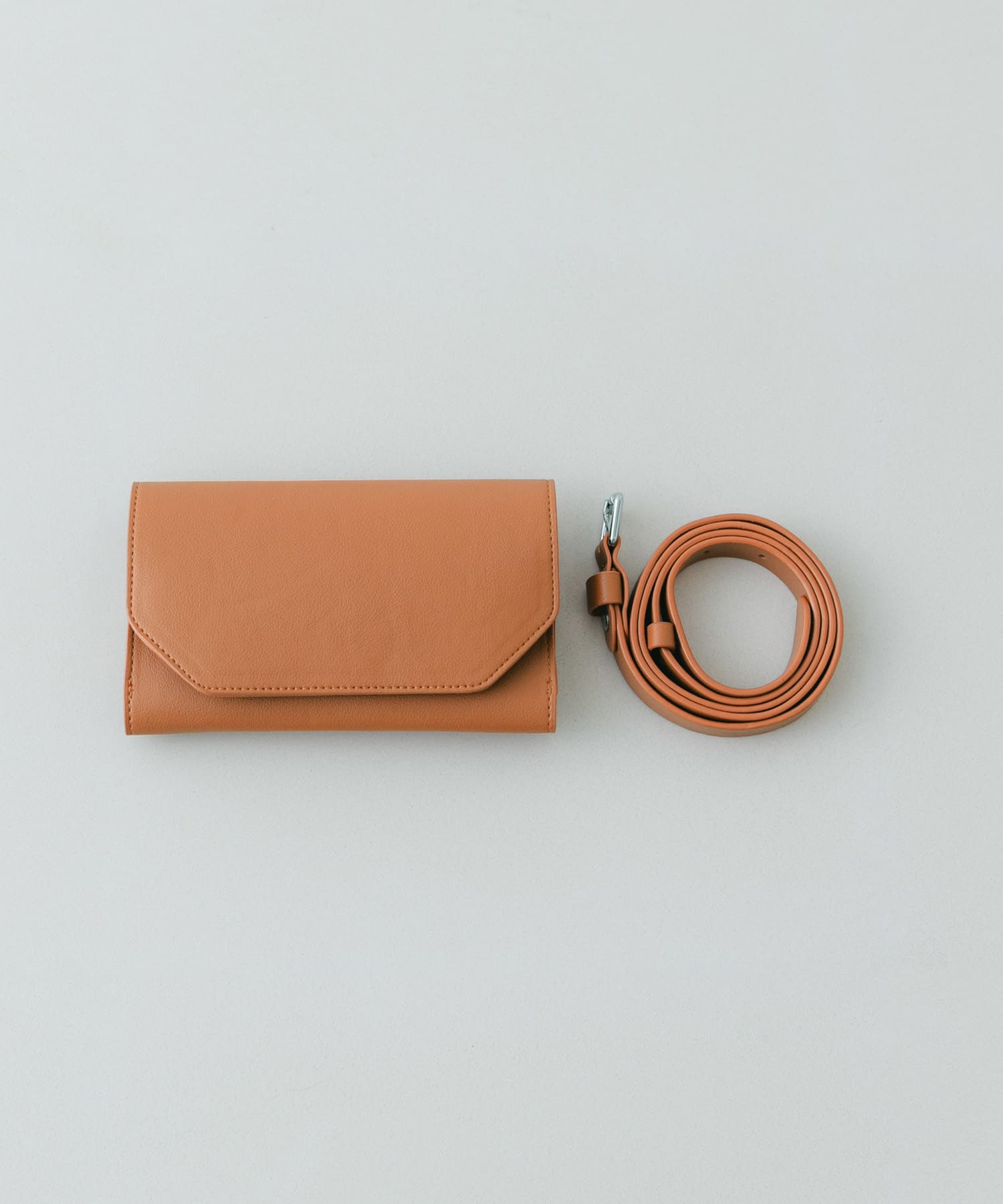 ウエストポーチベルトバッグ CAMEL One