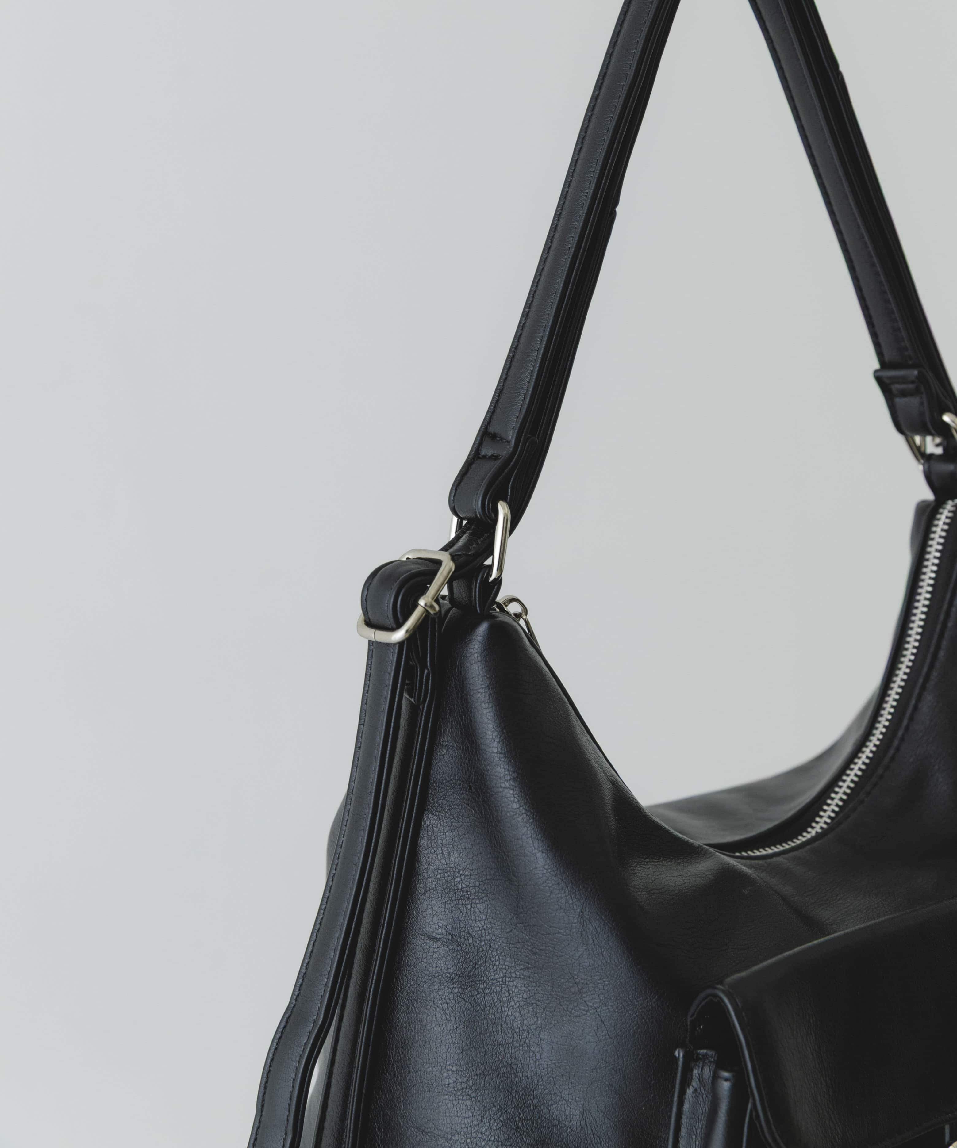 2WAYショルダーリュック BLACK One