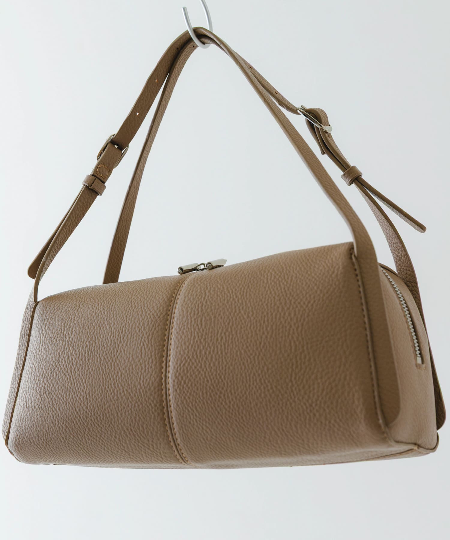 センターラインボストンバッグ BEIGE One