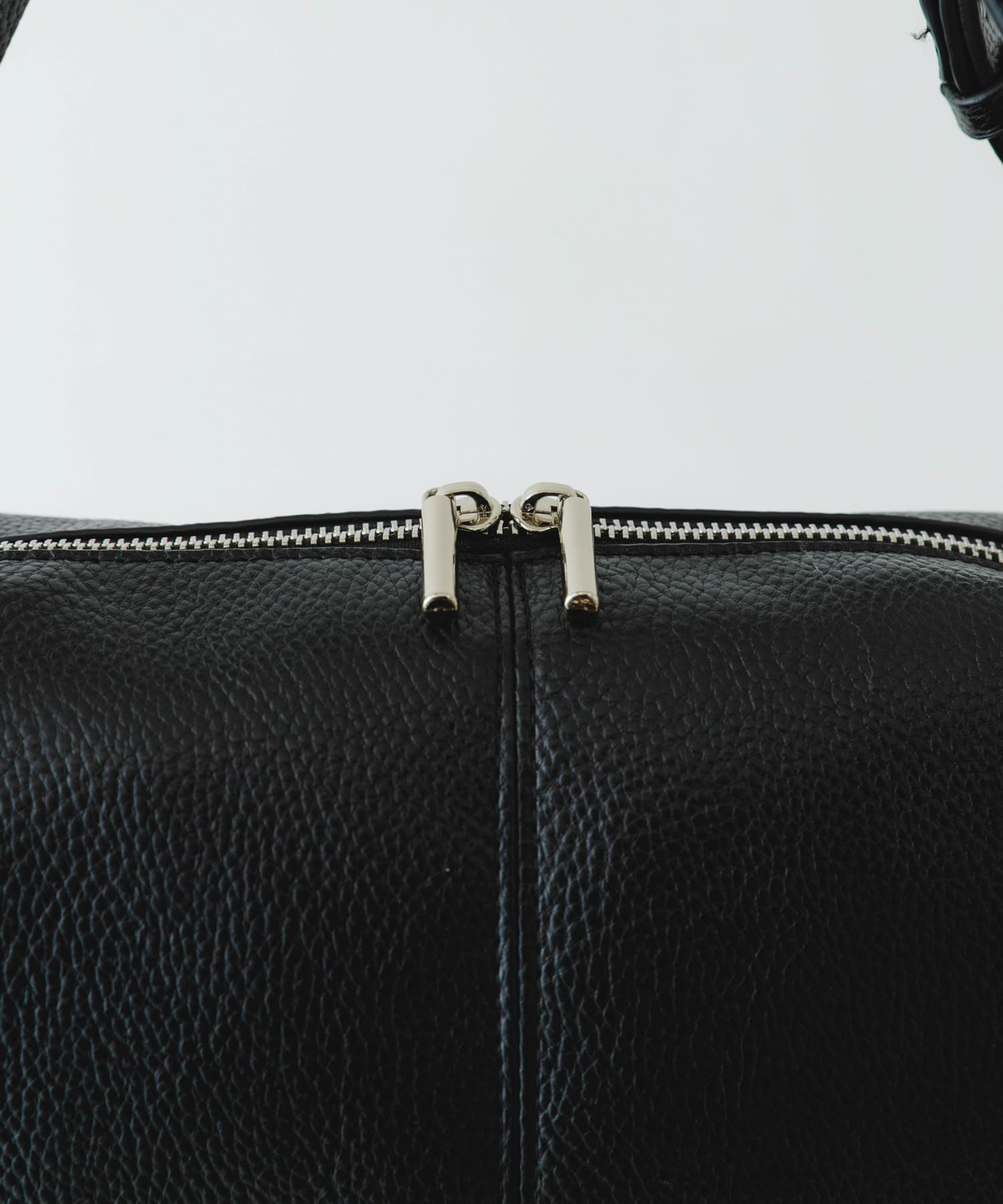 センターラインボストンバッグ BLACK One