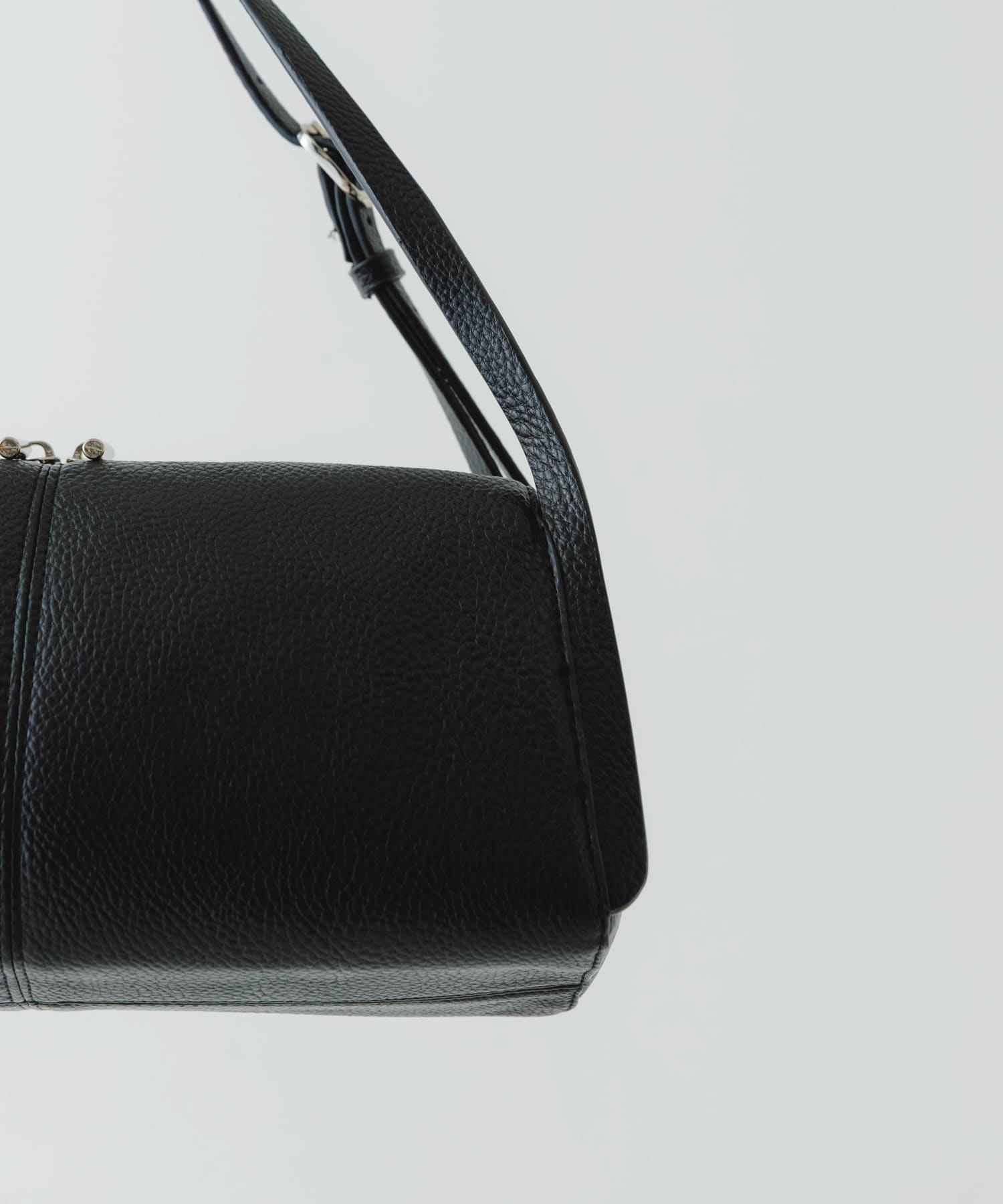 センターラインボストンバッグ BLACK One