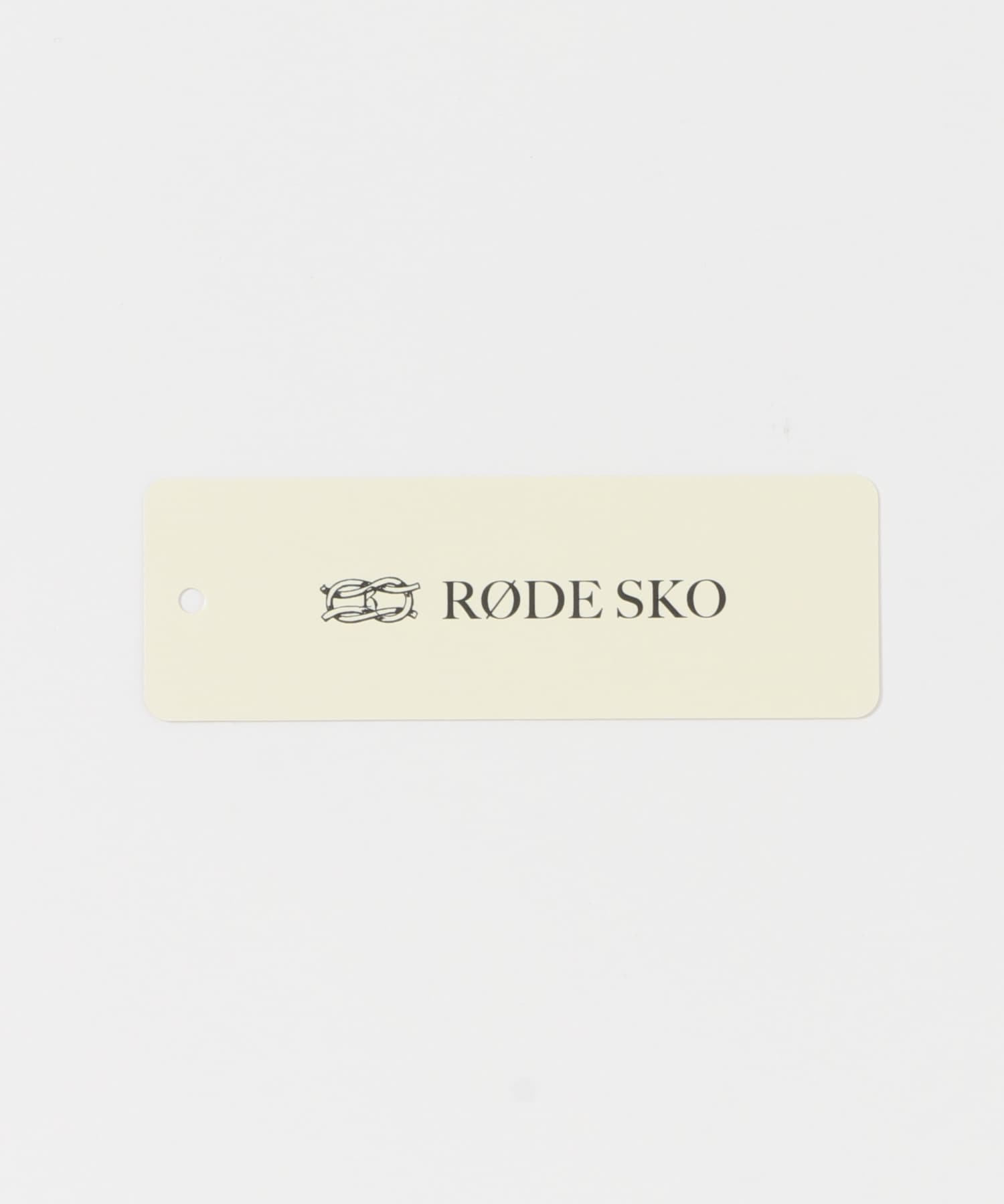 RODE SKO　撥水3WAYミニショルダーバッグ BEIGE one