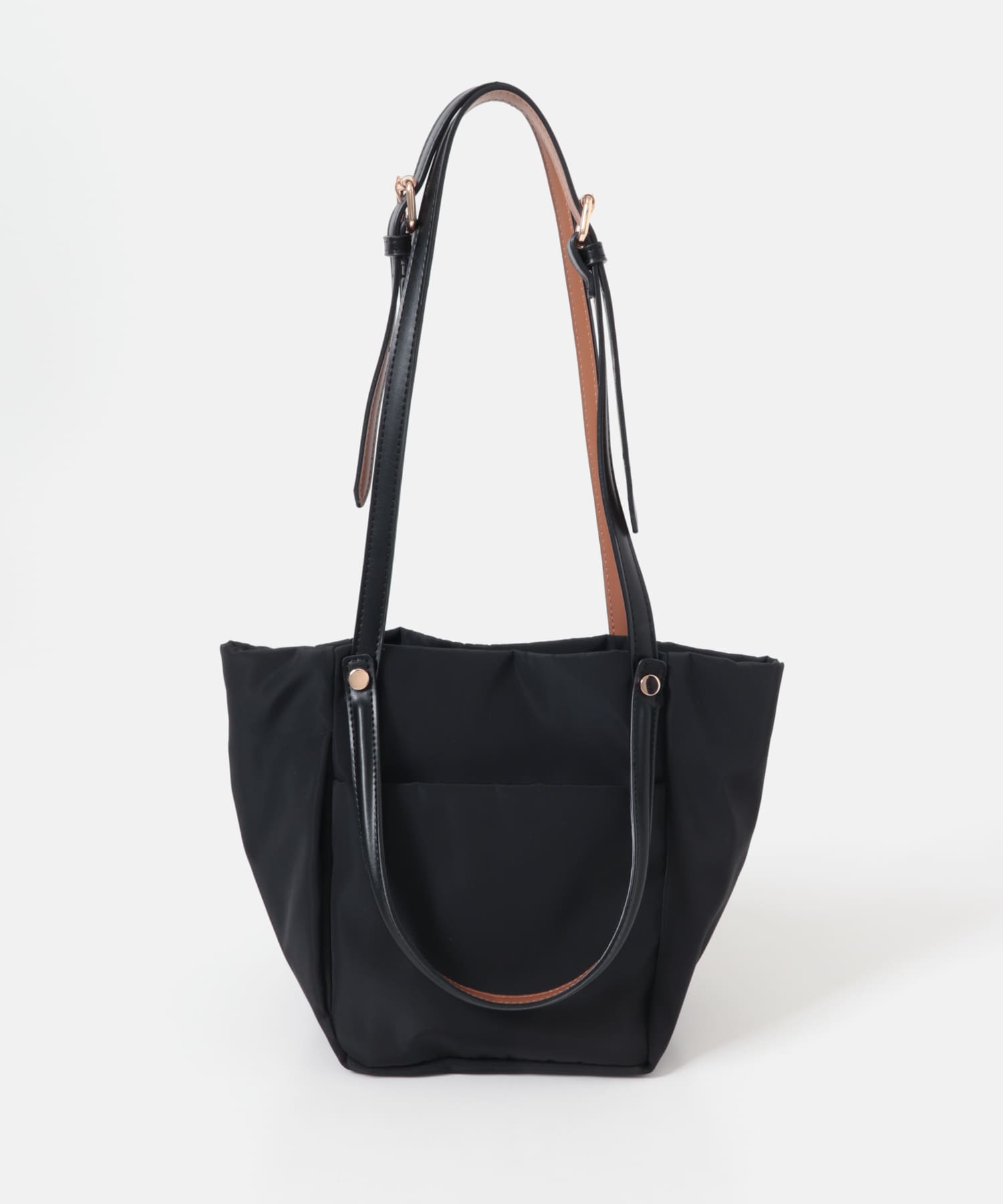 RODE SKO　撥水3WAYミニショルダーバッグ BLACK one