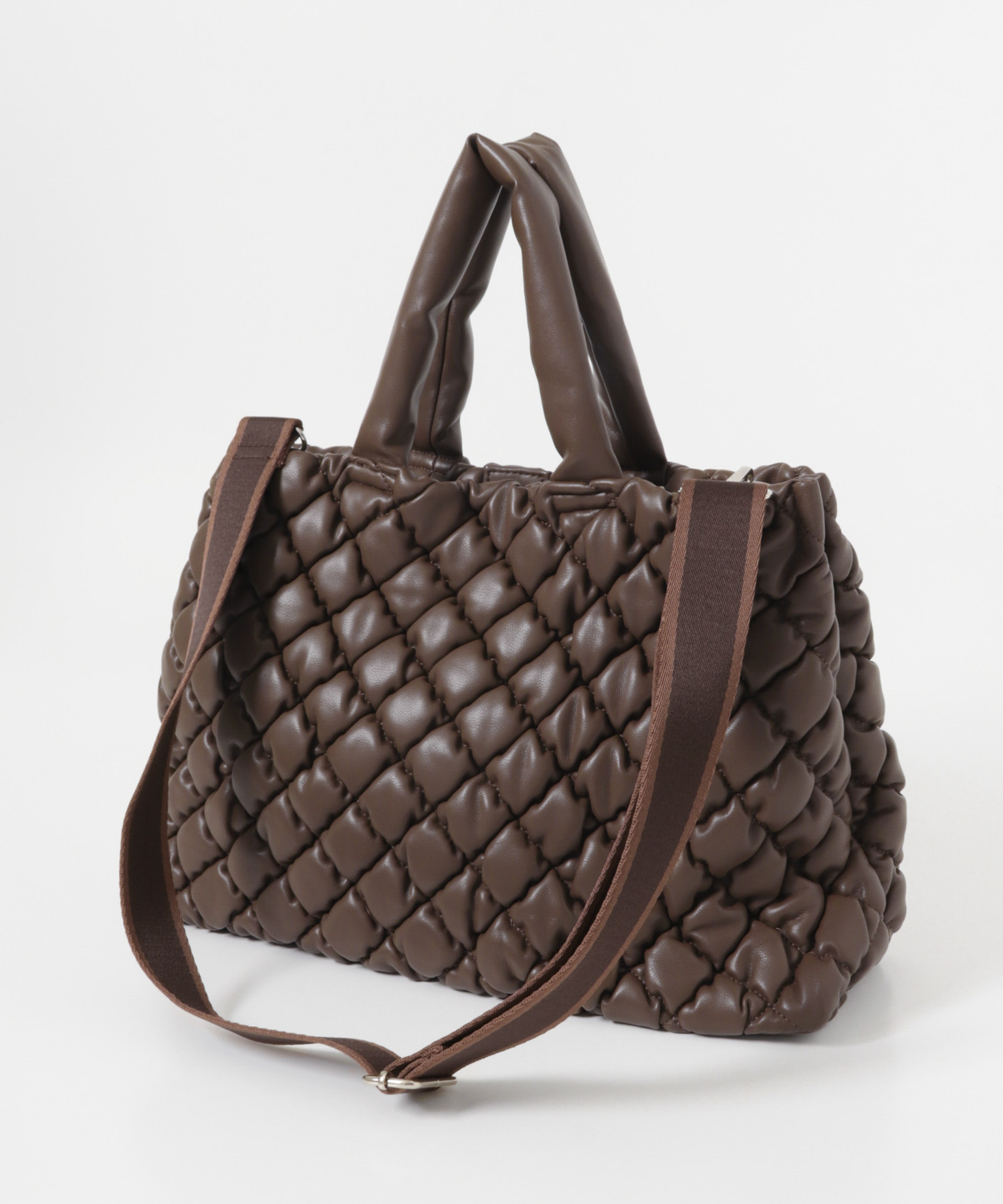 DARK BROWN