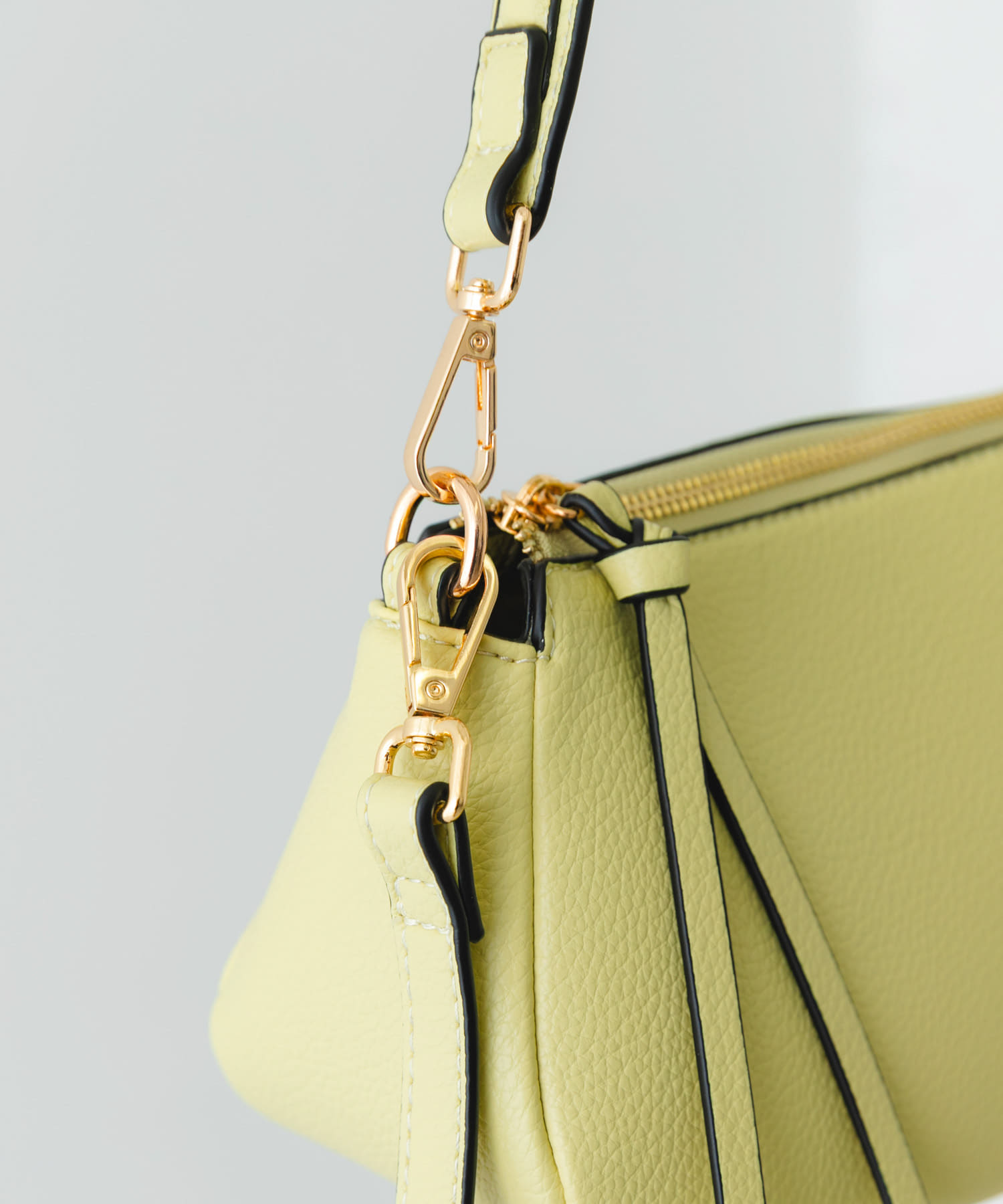 ななめ2WAYショルダーバッグ LIME One