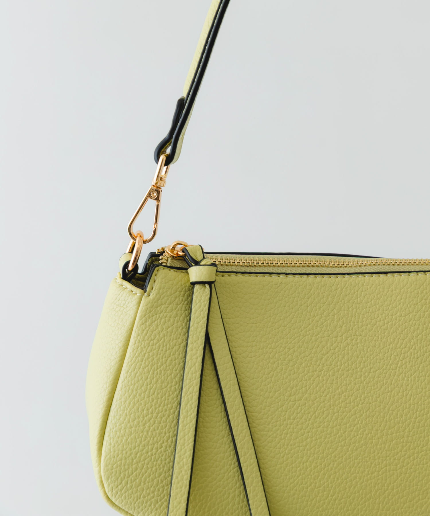 ななめ2WAYショルダーバッグ LIME One