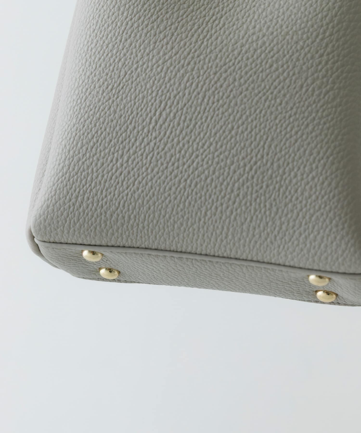 フロントポケットタテナガショルダーバッグ GRAY One