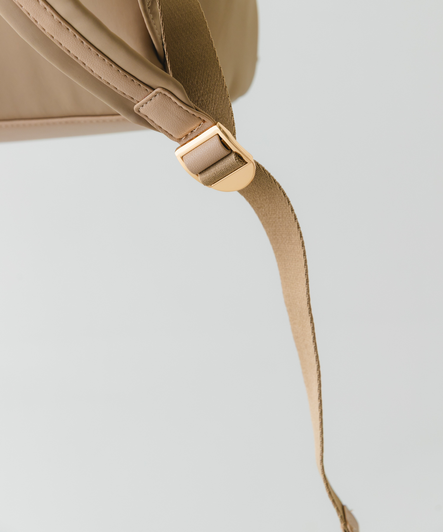 10ポケット撥水リュック GREIGE One