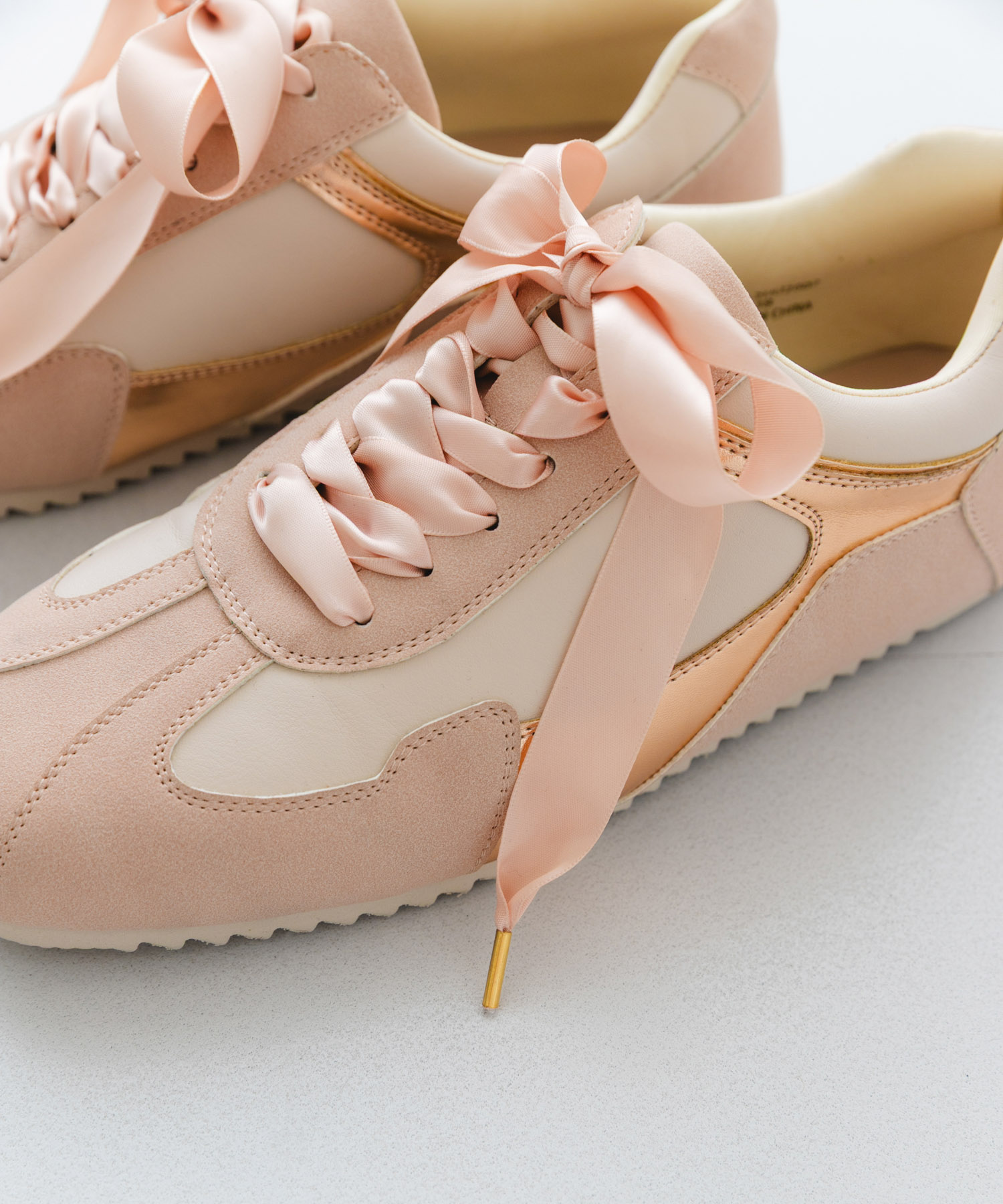 2WAYリボンスニーカー PINK 36