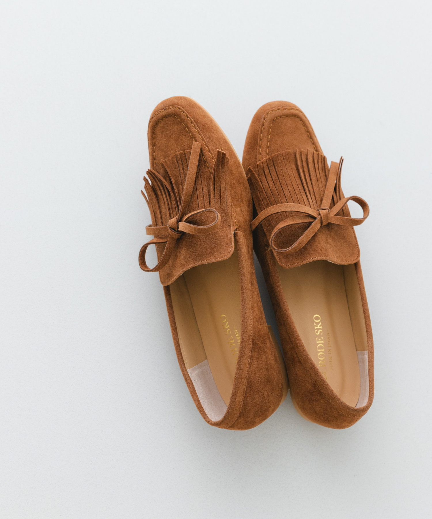 epine リボンフリンジローファー epine ♡ ribbon fringe Loafer