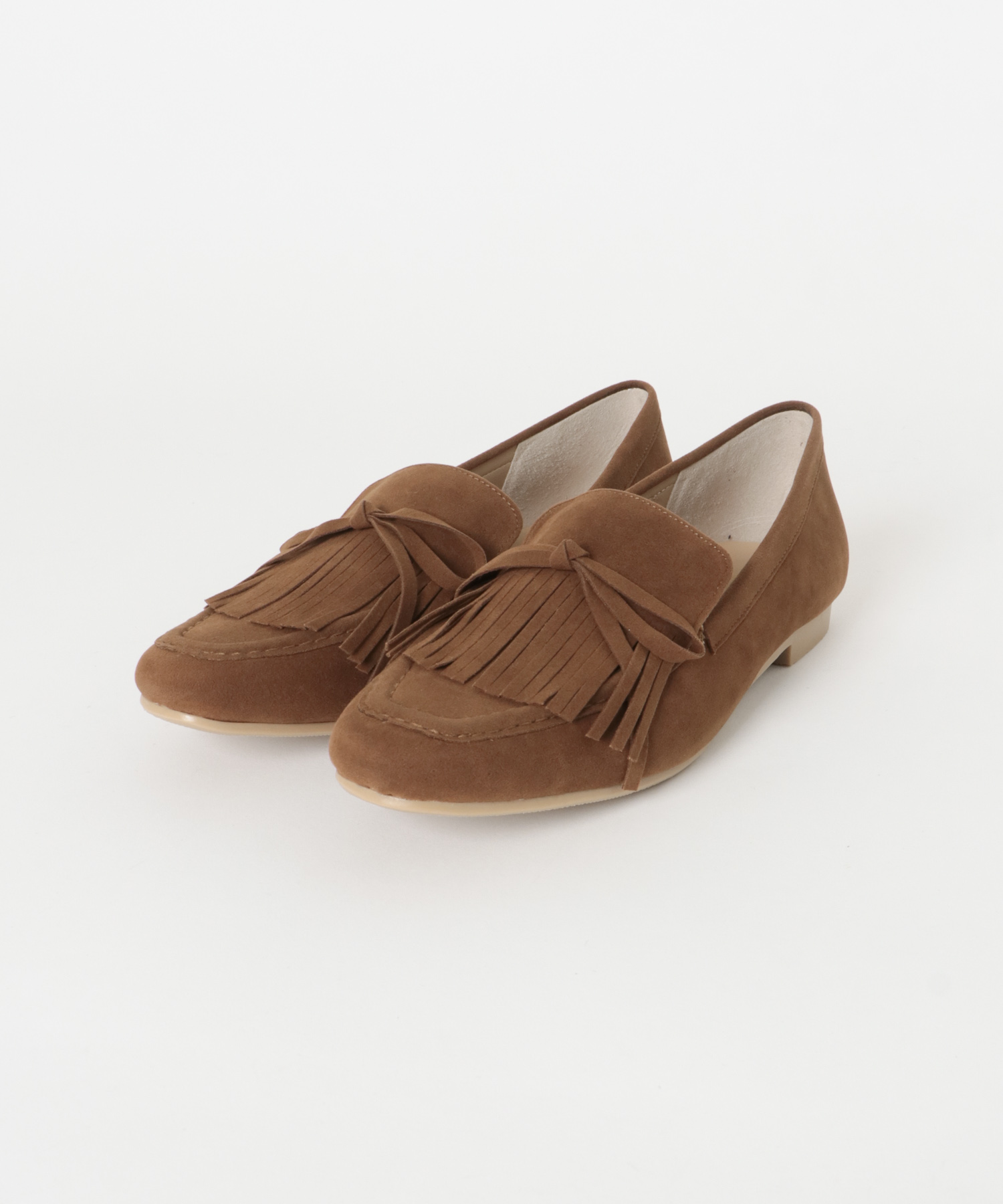 リボンフリンジローファー(36 BLACK): シューズ｜URBAN RESEARCH