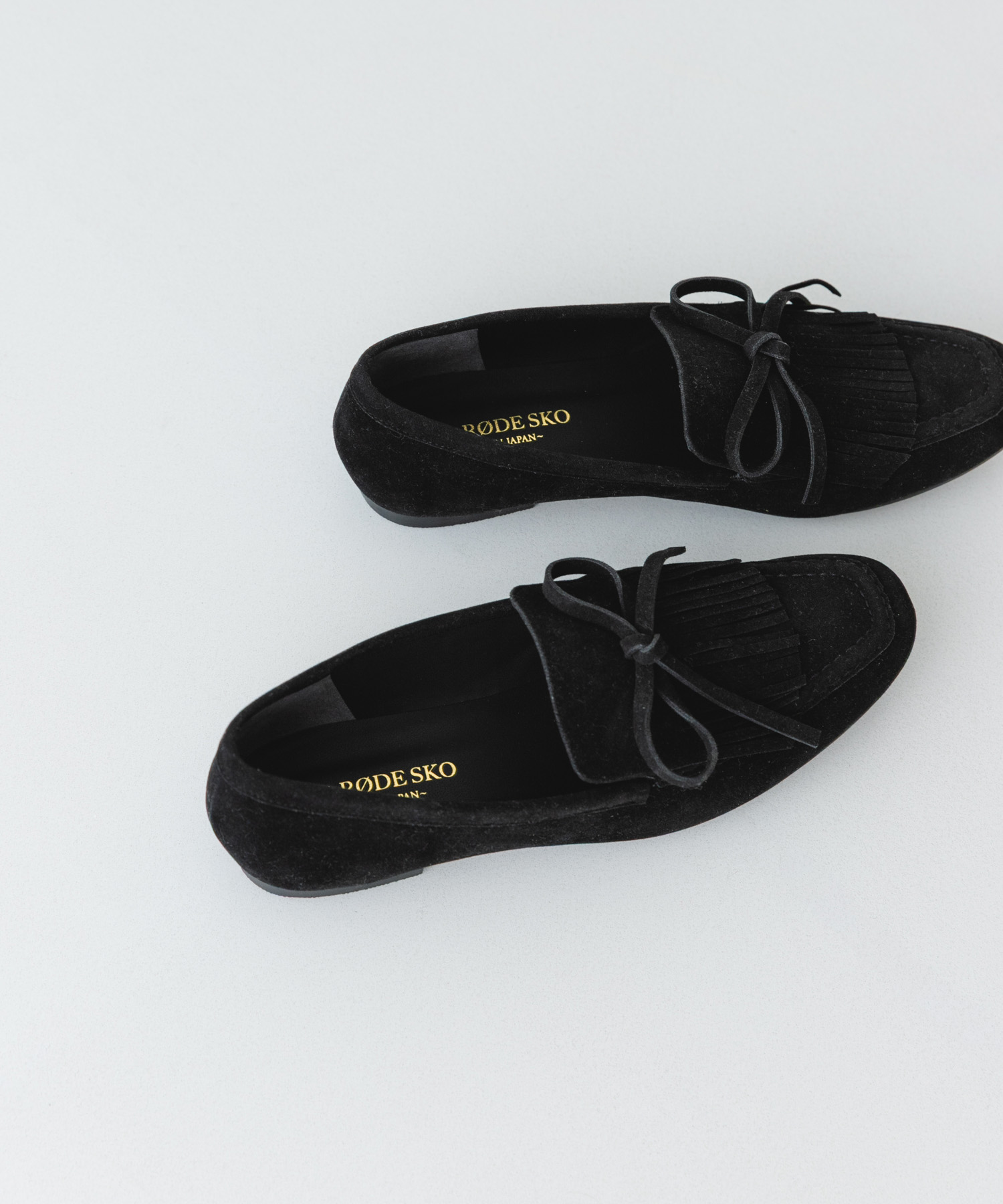 リボンフリンジローファー(36 BLACK): シューズ｜URBAN RESEARCH