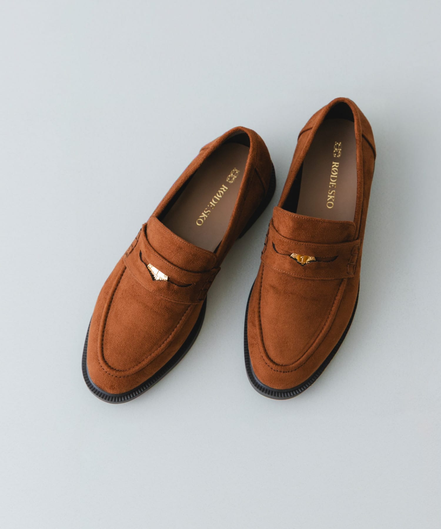 『WEB/一部店舗限定』コインローファー CAMEL/S 36