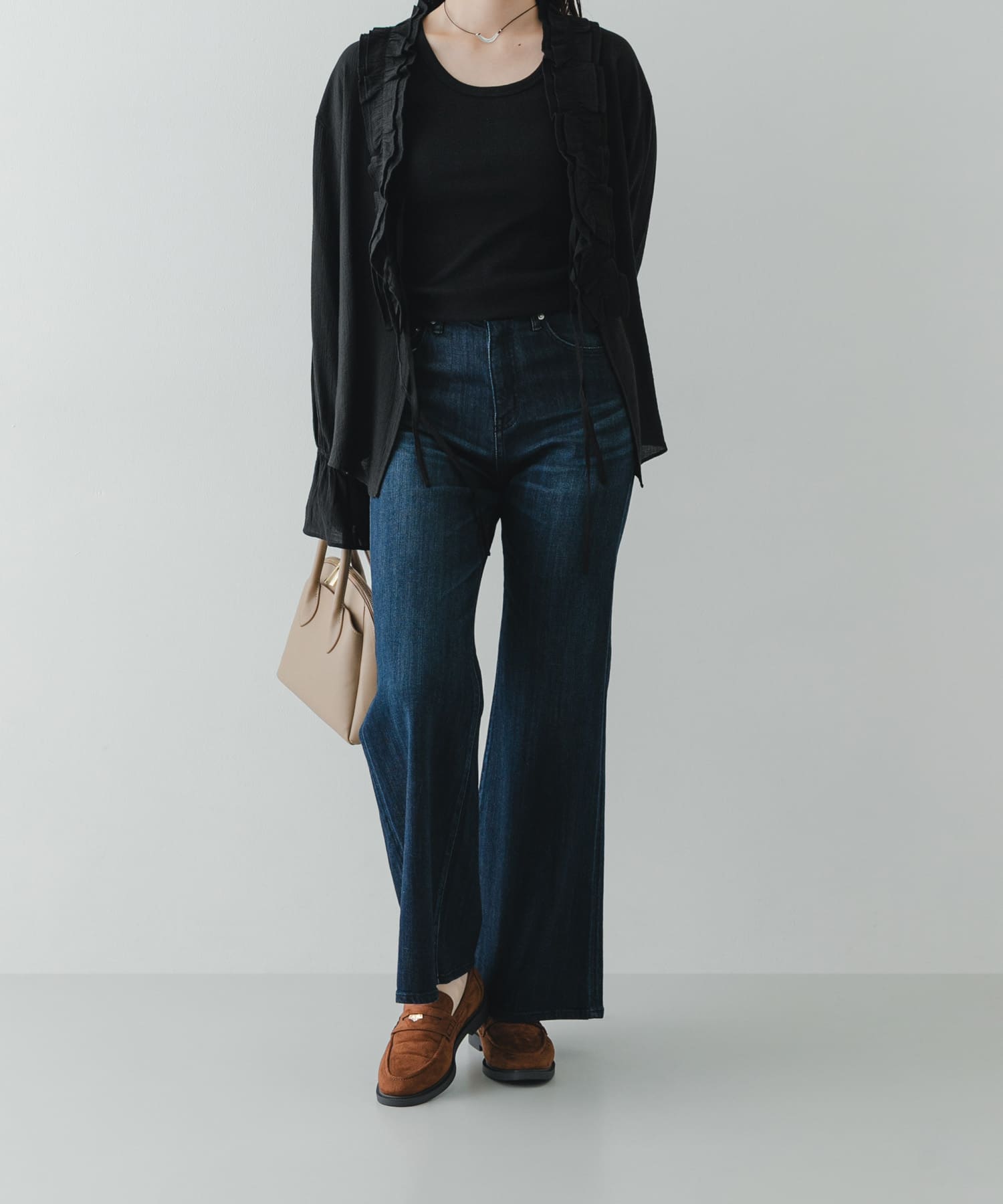 『WEB/一部店舗限定』コインローファー CAMEL/S 36