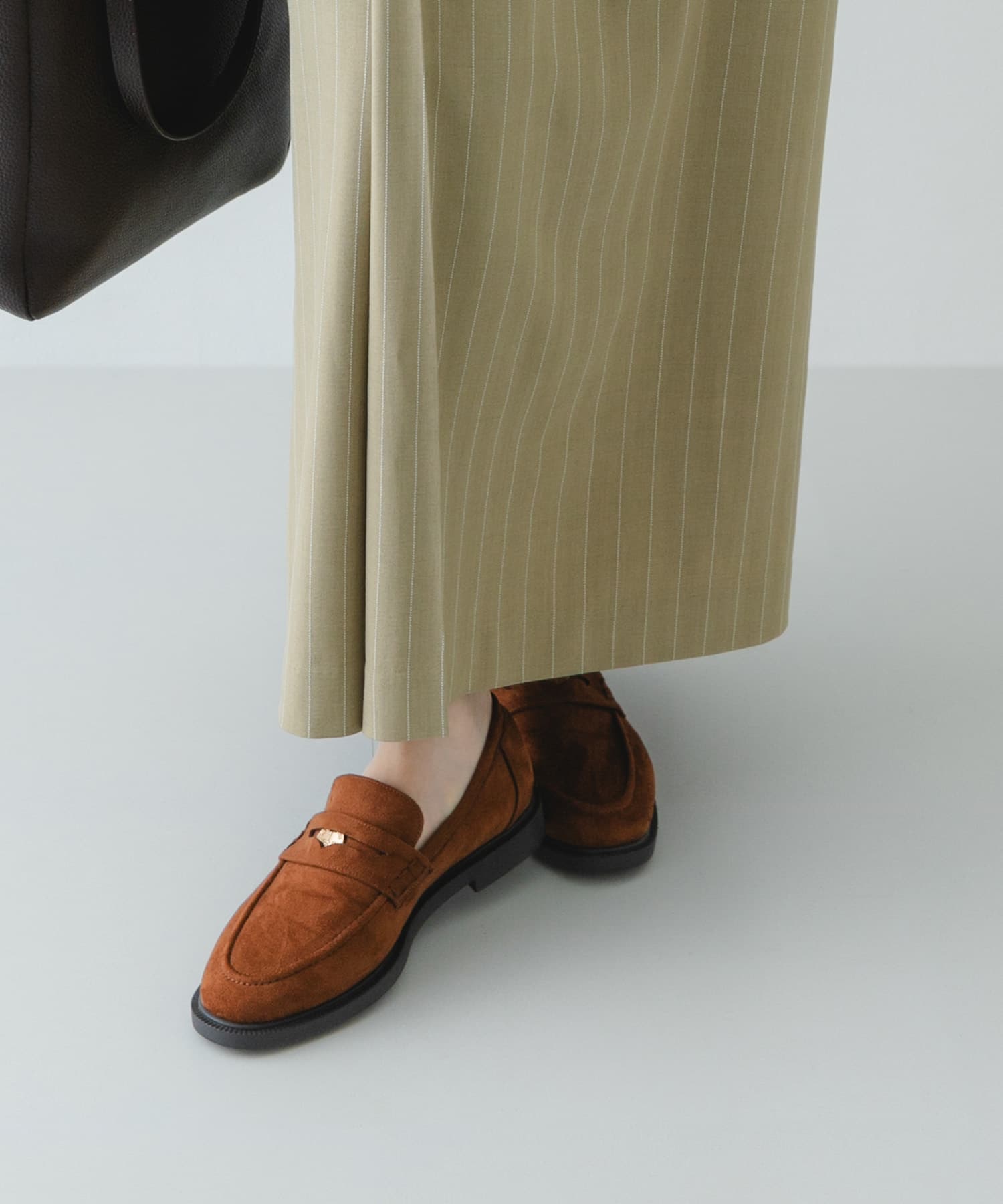 『WEB/一部店舗限定』コインローファー CAMEL/S 36