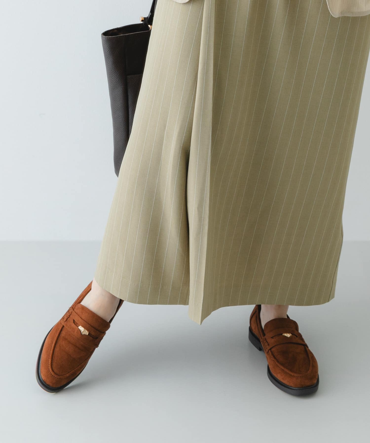 『WEB/一部店舗限定』コインローファー CAMEL/S 37