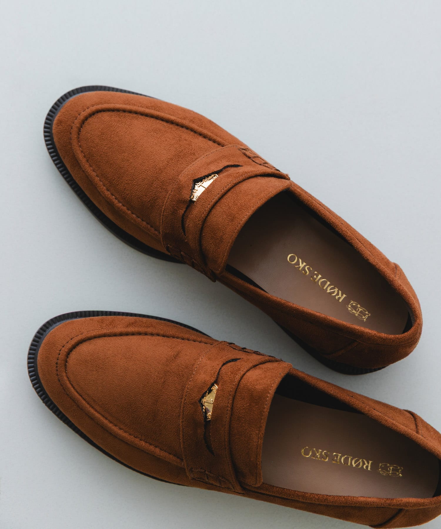 『WEB/一部店舗限定』コインローファー CAMEL/S 36