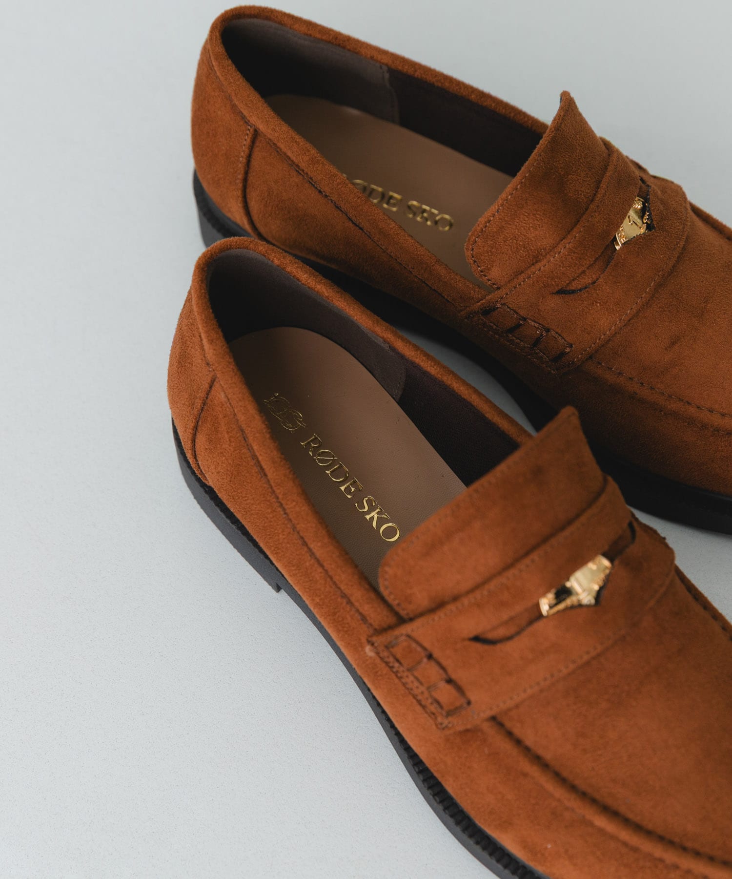 『WEB/一部店舗限定』コインローファー CAMEL/S 36