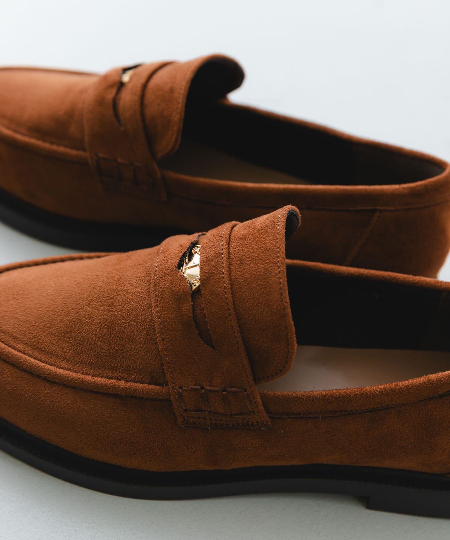 『WEB/一部店舗限定』コインローファー CAMEL/S 36