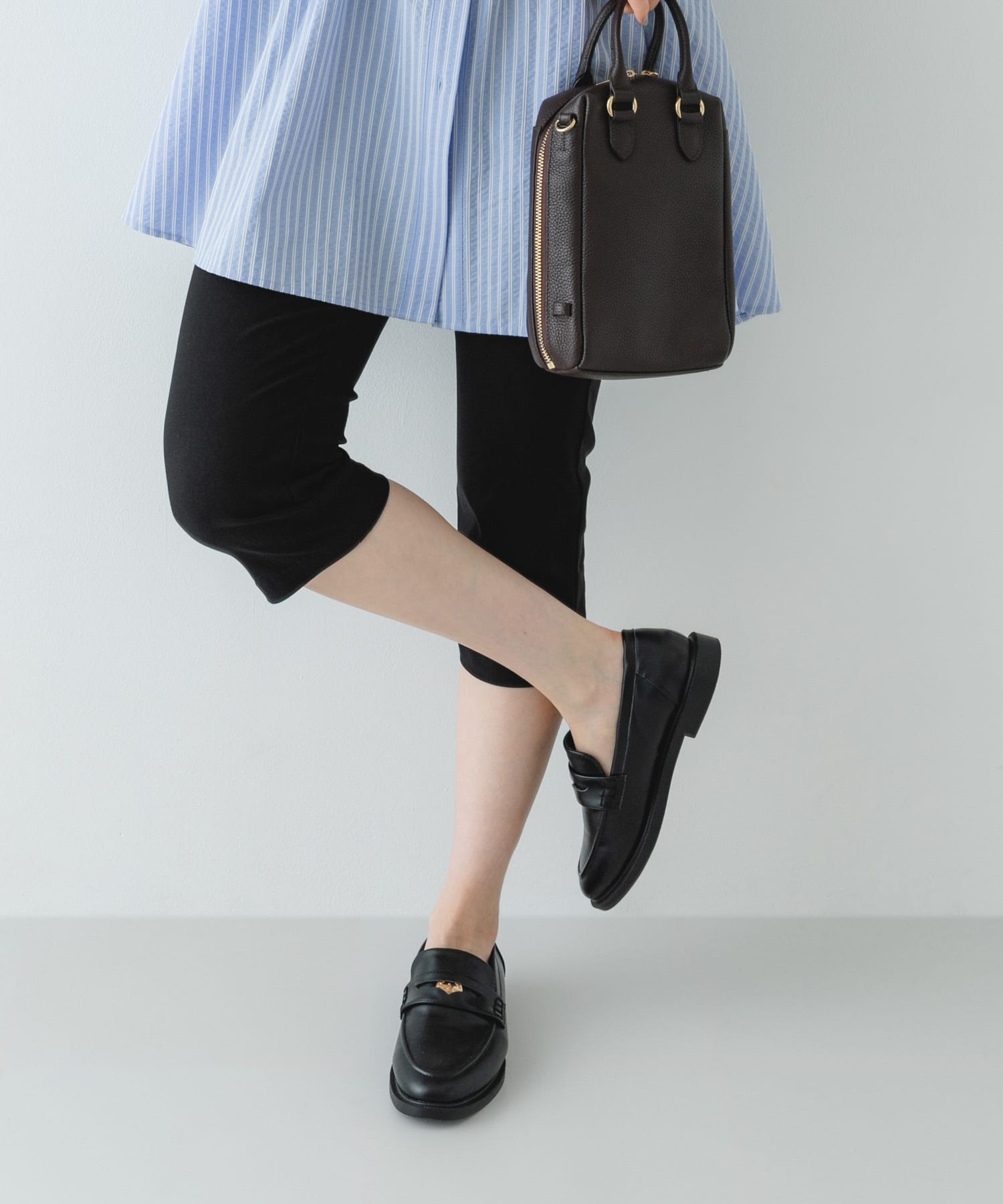 『WEB/一部店舗限定』コインローファー