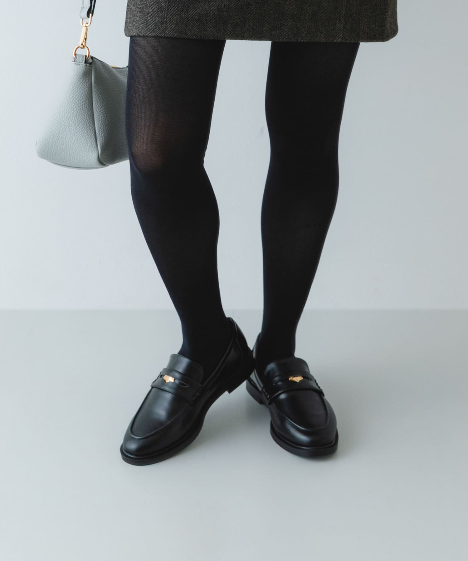 コインローファー BLACK 36