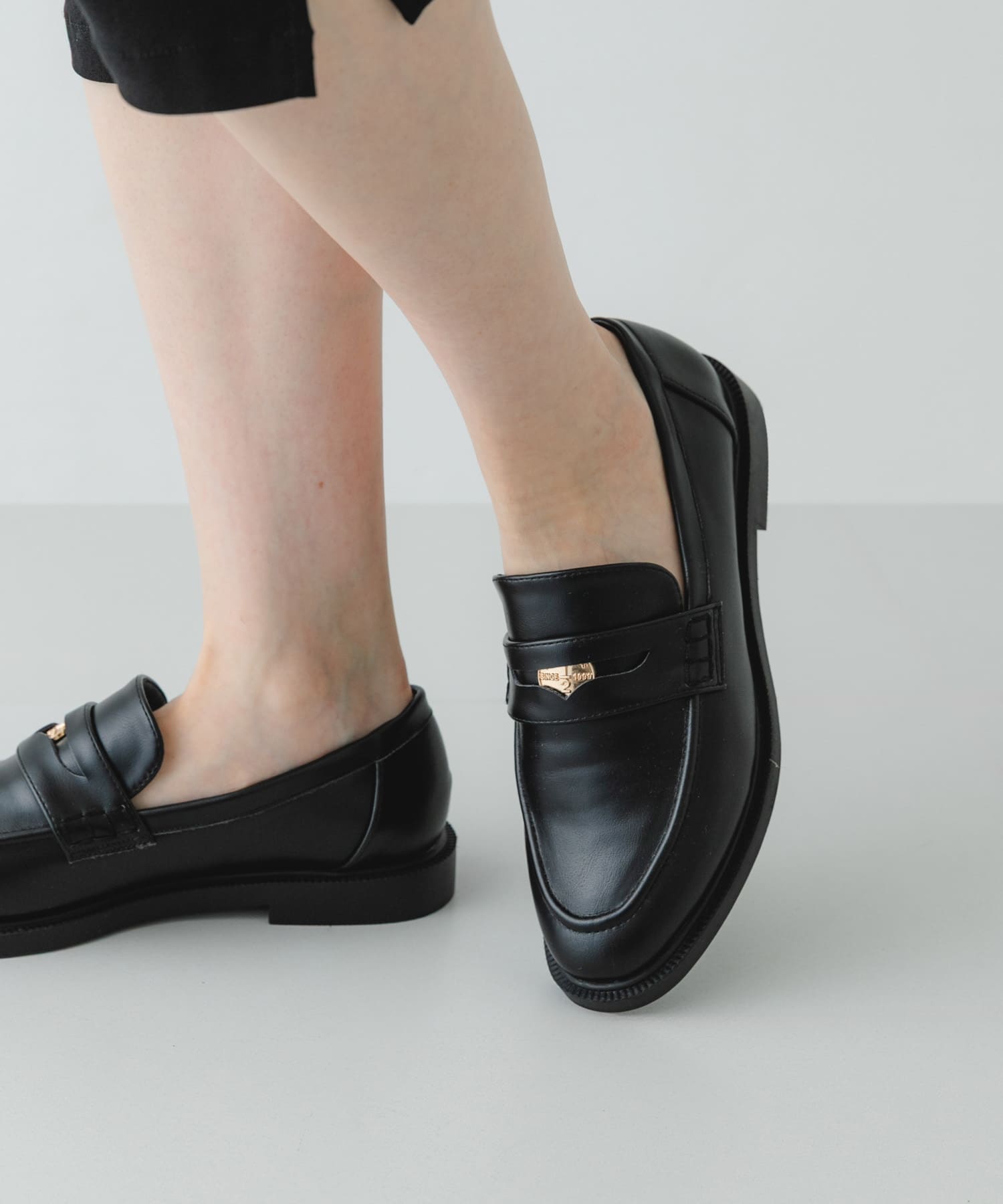 『WEB/一部店舗限定』コインローファー