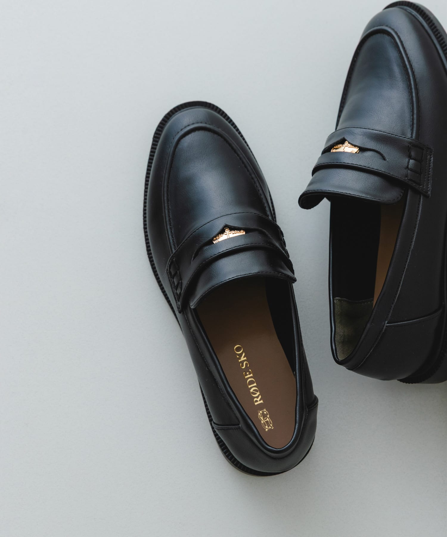 コインローファー BLACK 36