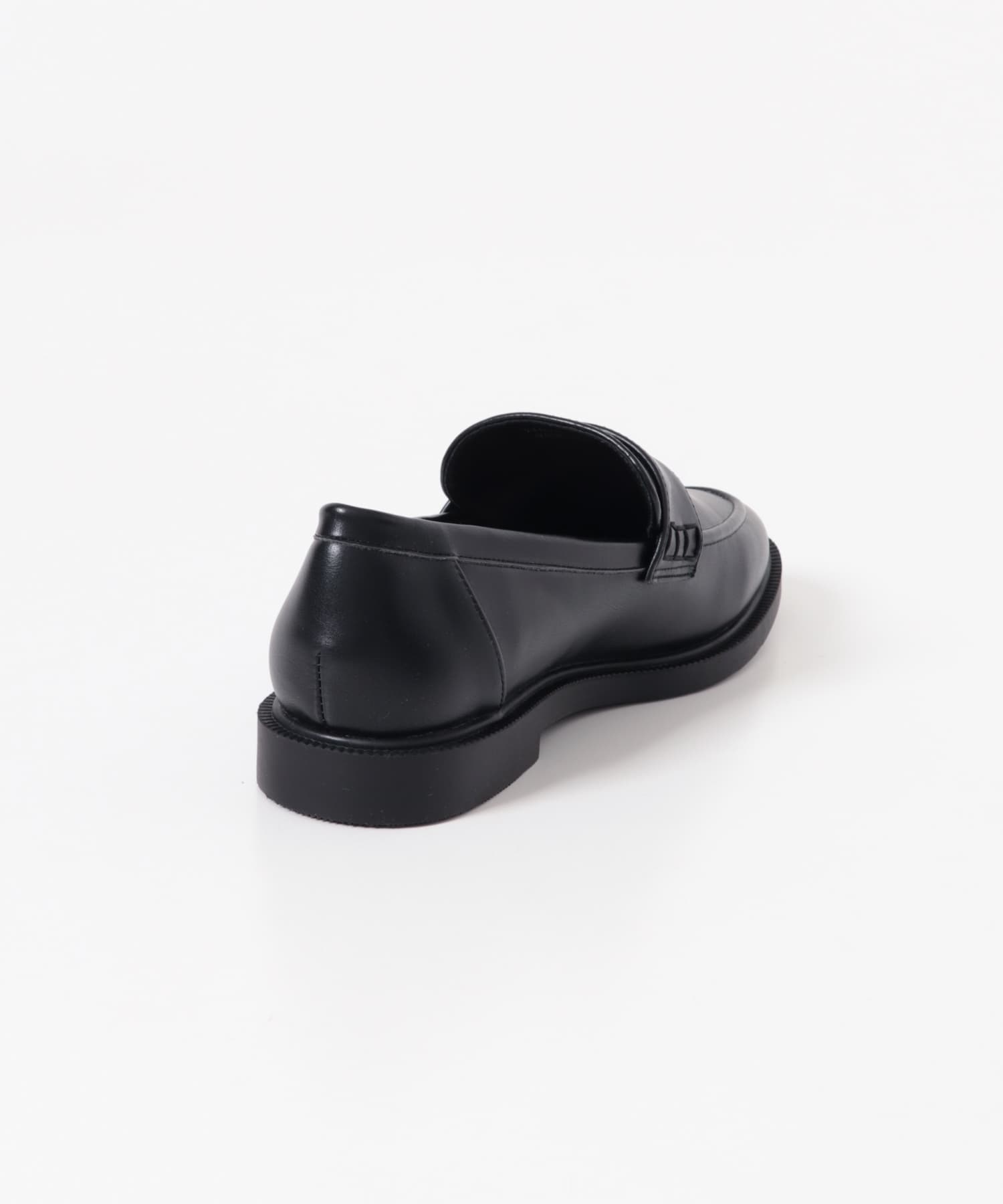 『WEB/一部店舗限定』コインローファー BLACK 36