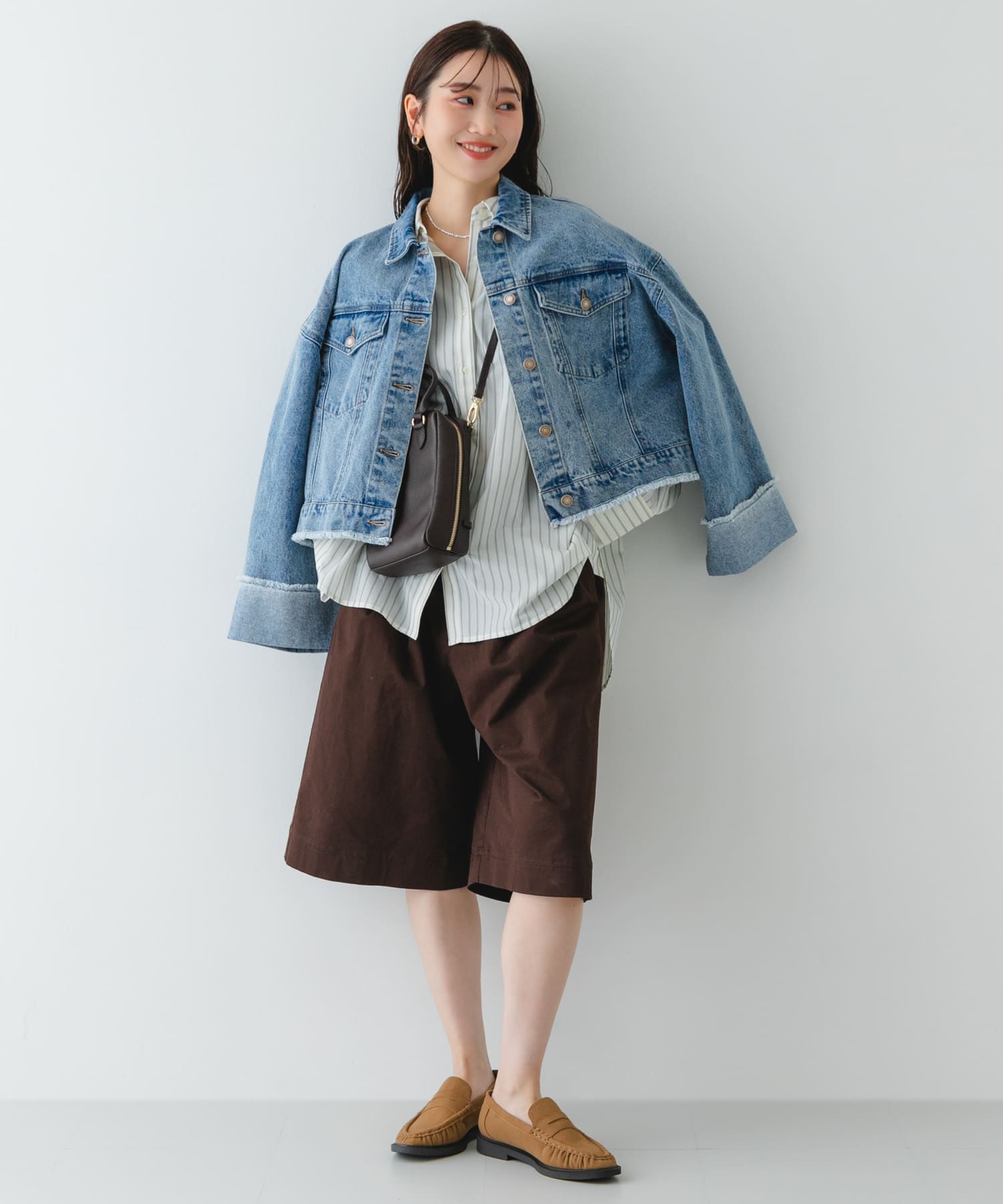 ギャザーローファー CAMEL/S 36