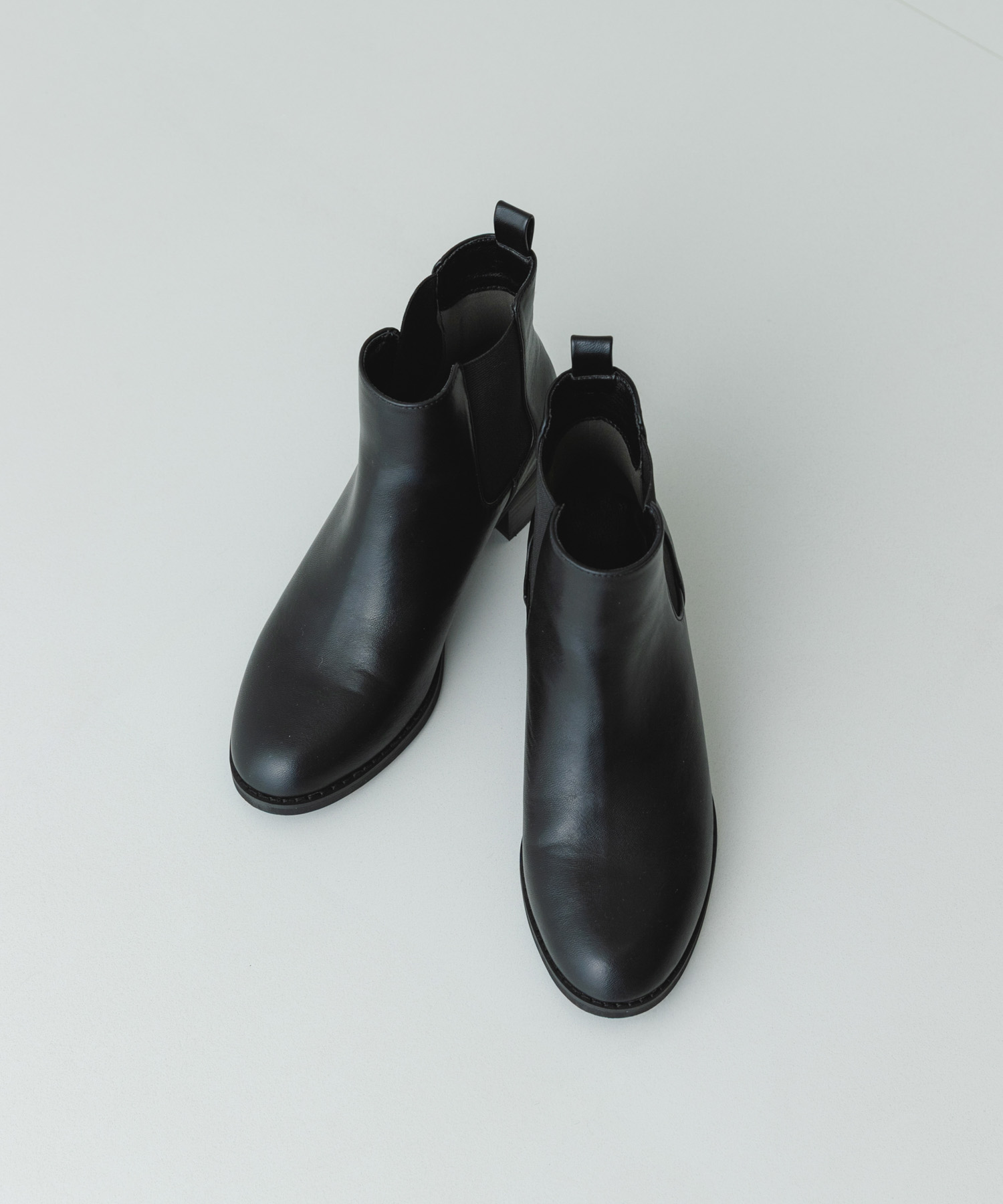 撥水サイドゴアブーツ