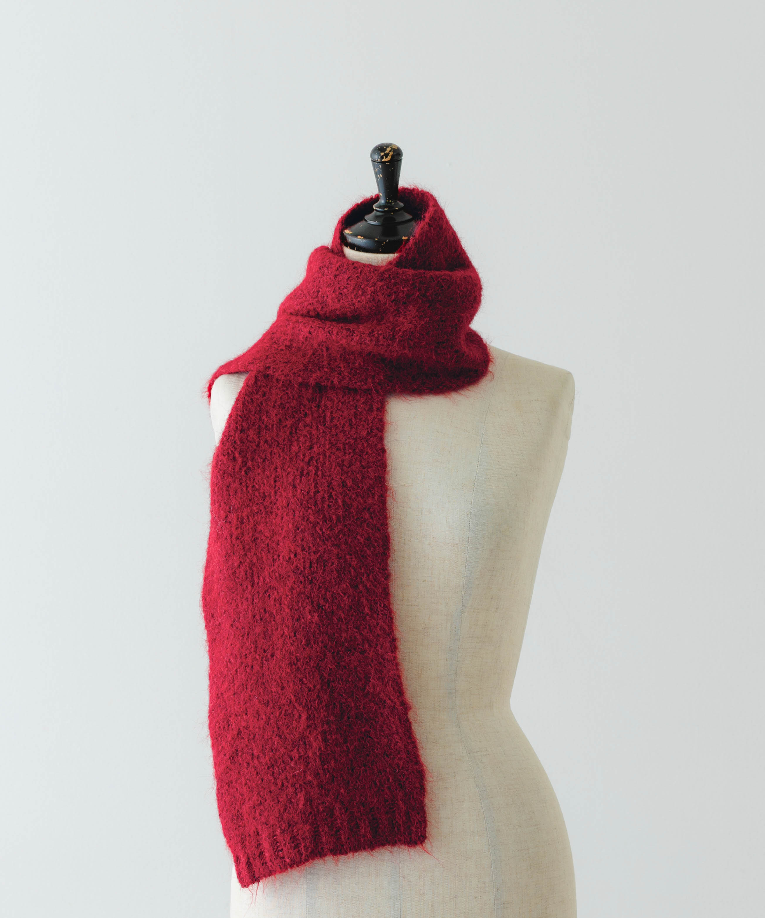 ショートマフラー